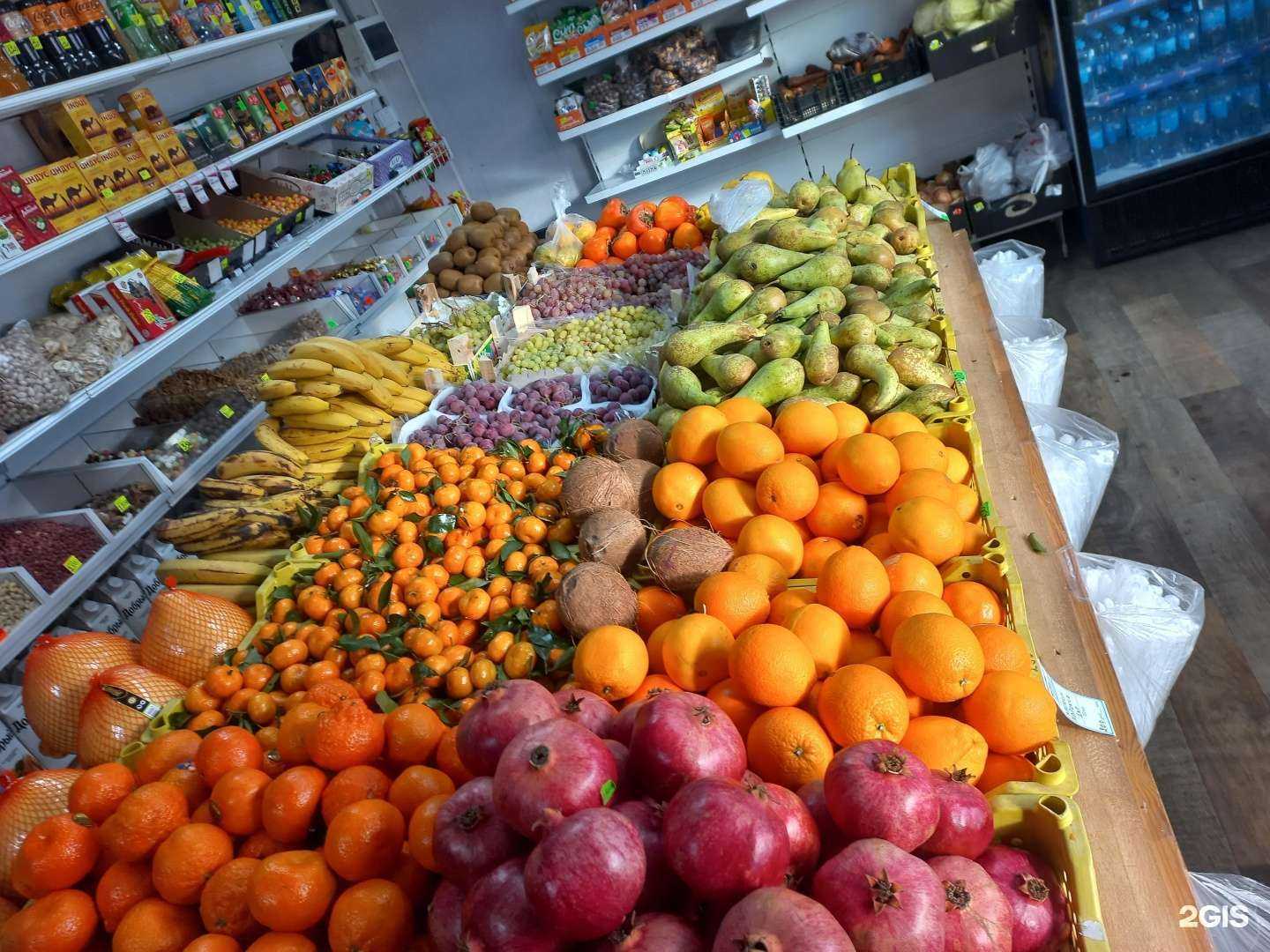 Отзывы на компанию Магазин фруктов и овощей в Улан-Удэ c фото