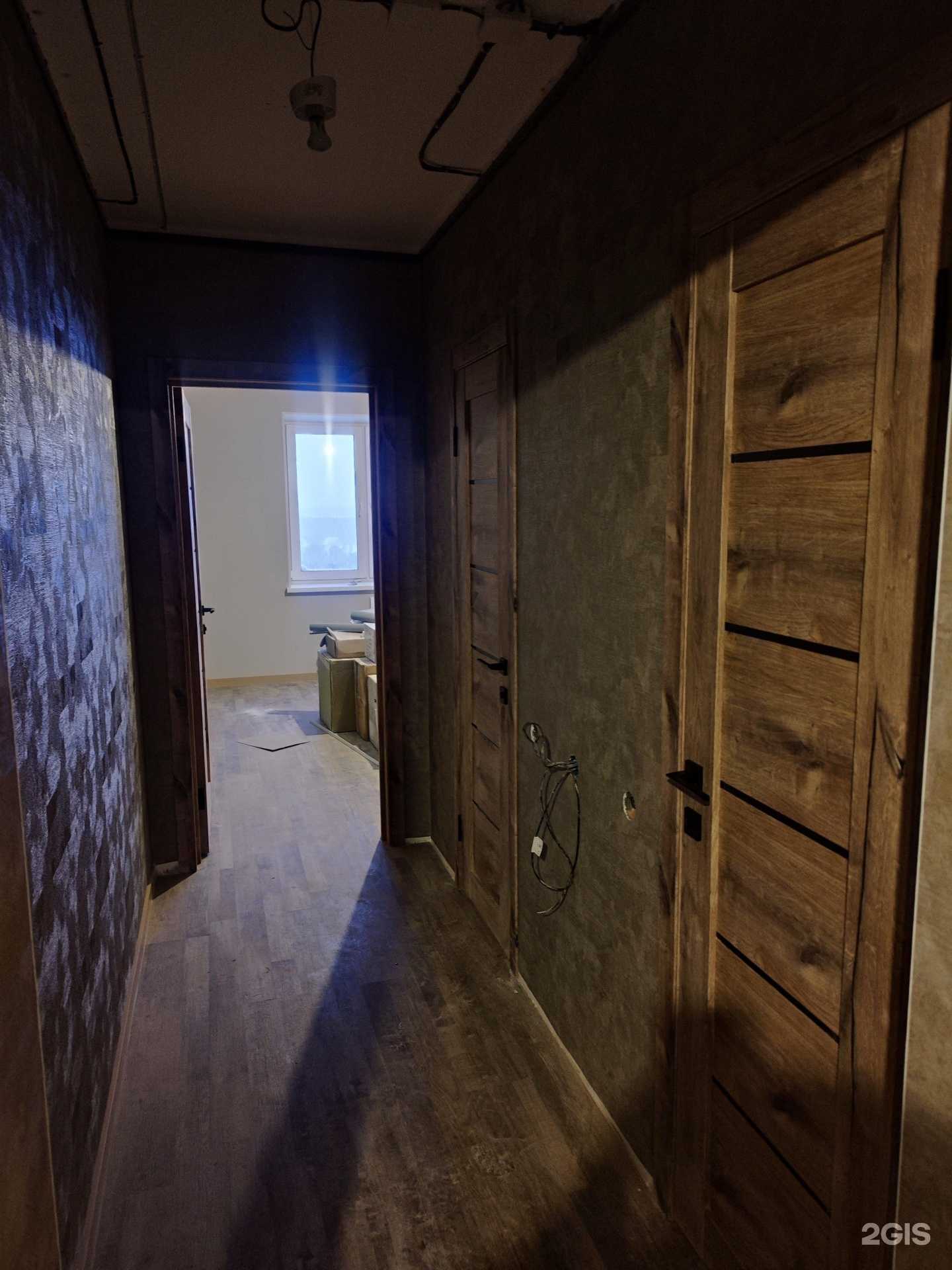 Отзывы на компанию Фабрика дверей в Томске c фото