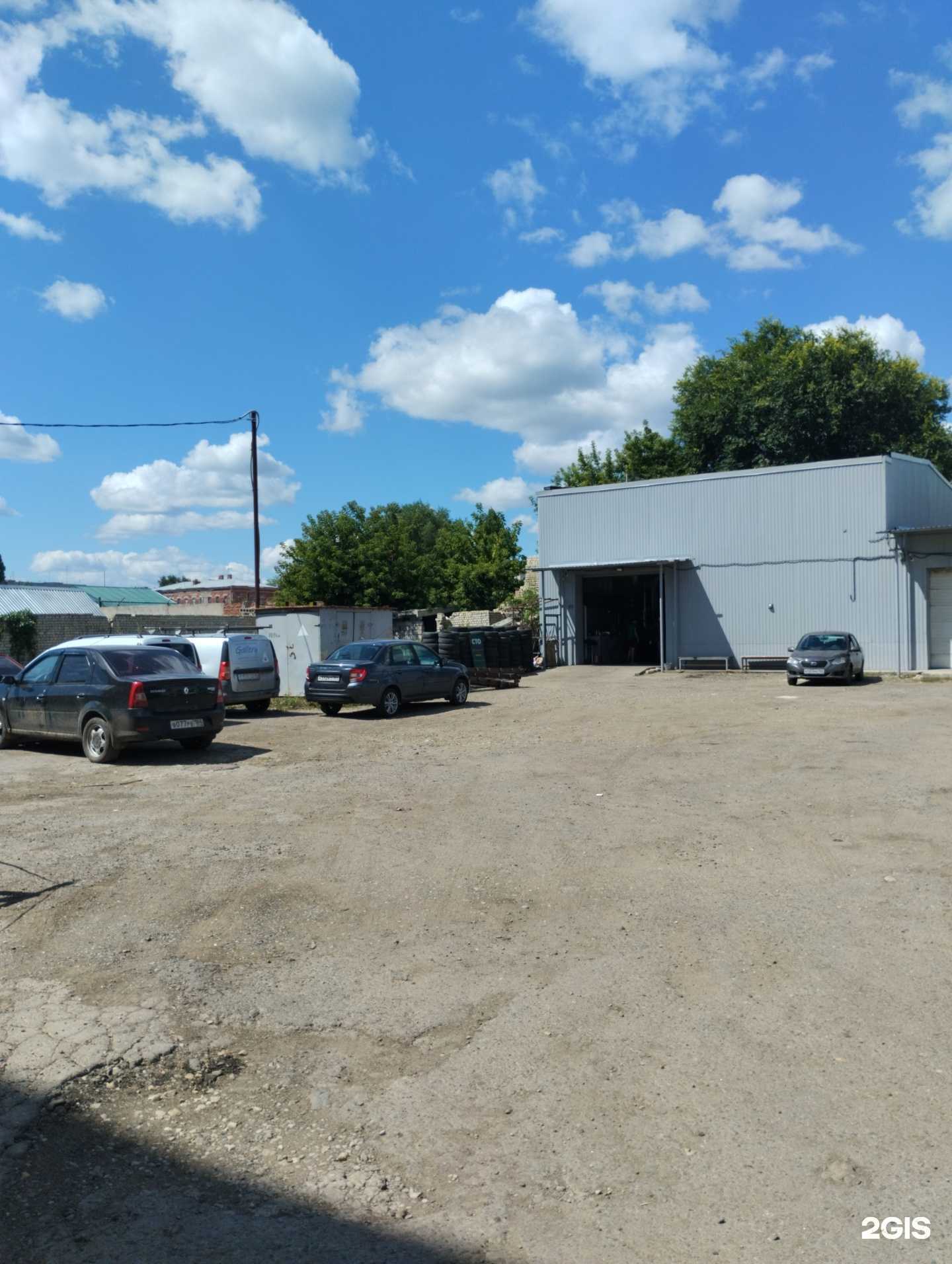 Отзывы на компанию Автосервис в г. Саратов c фото