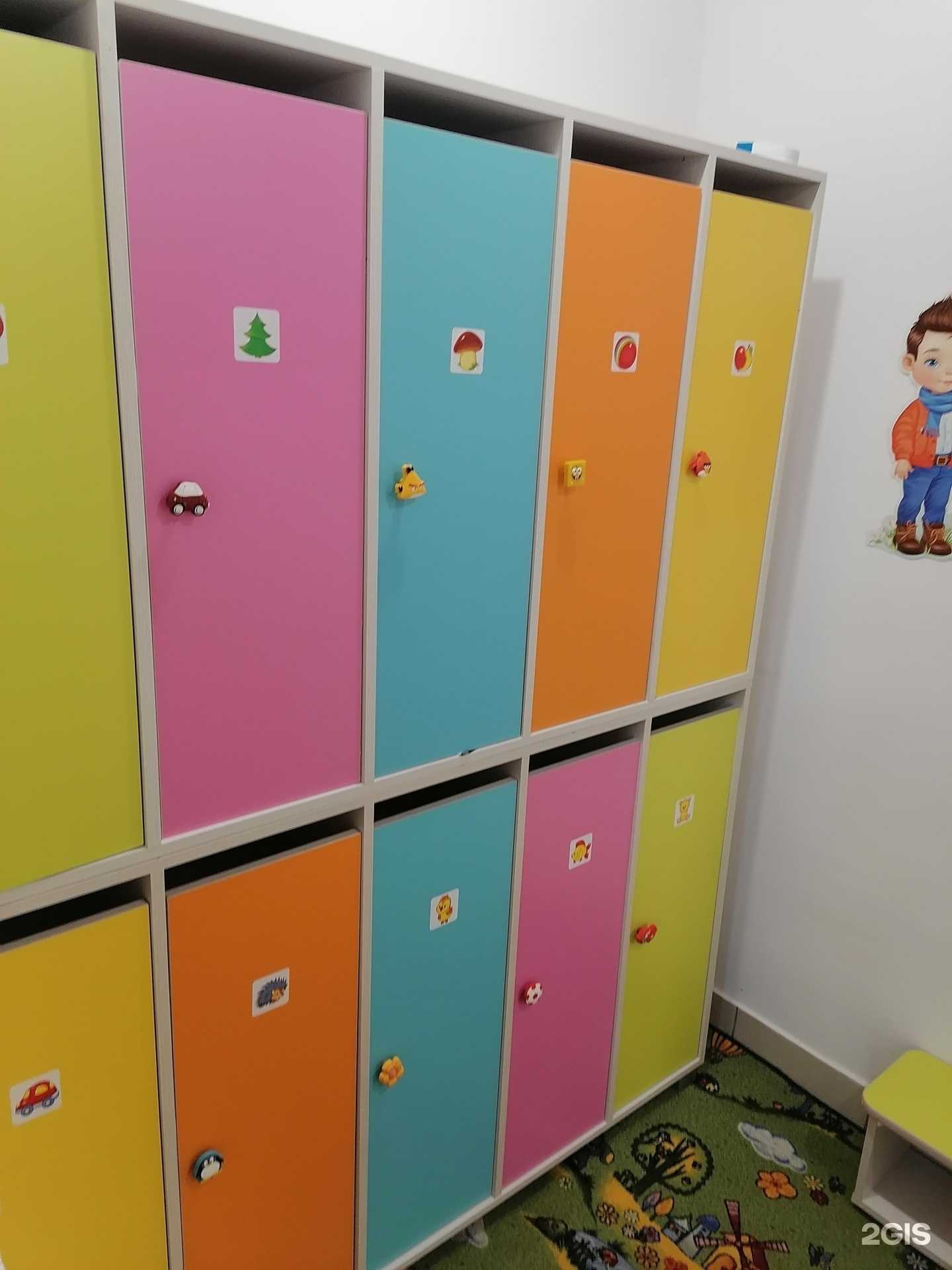 Отзывы на компанию Центр по присмотру и уходу за детьми в Омске c фото