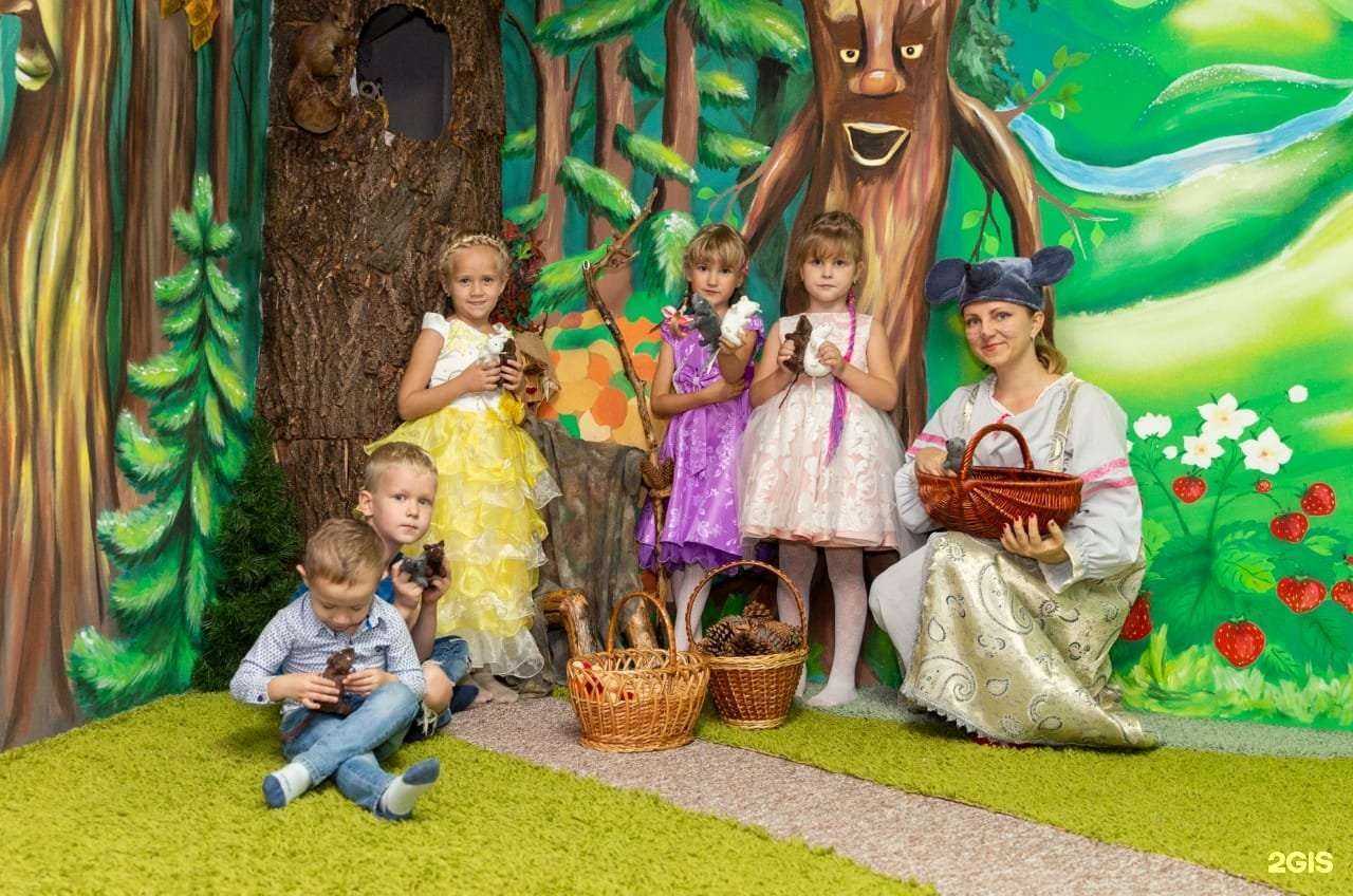 Отзывы на компанию Театр Сказок в Краснодаре c фото