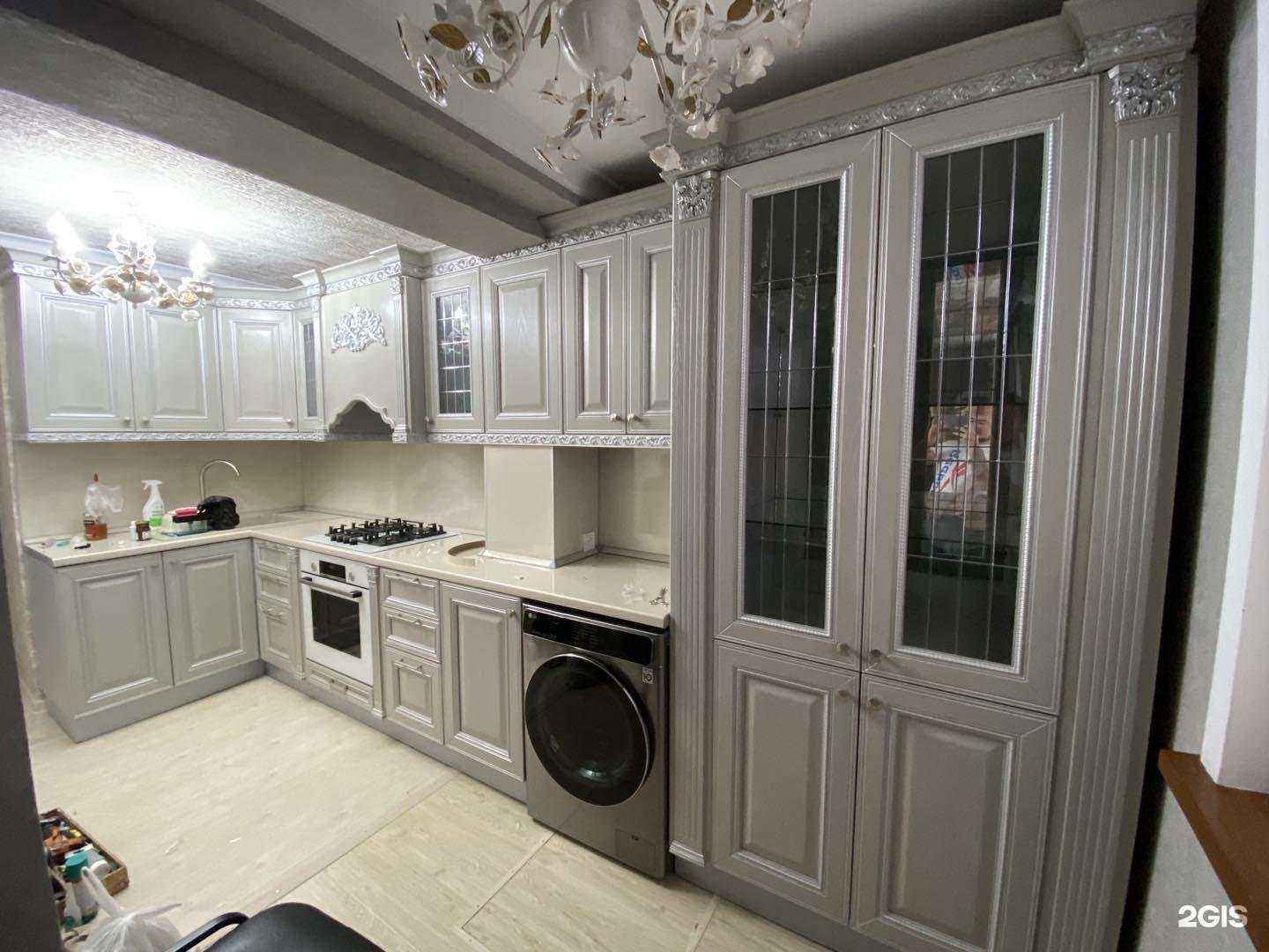 Отзывы на компанию Магазин кухонной мебели в Махачкале c фото