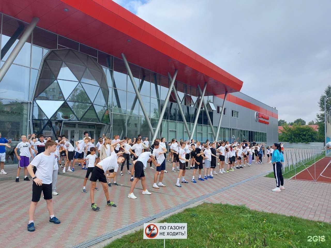 Отзывы на компанию СШОР по фехтованию в Новосибирске c фото