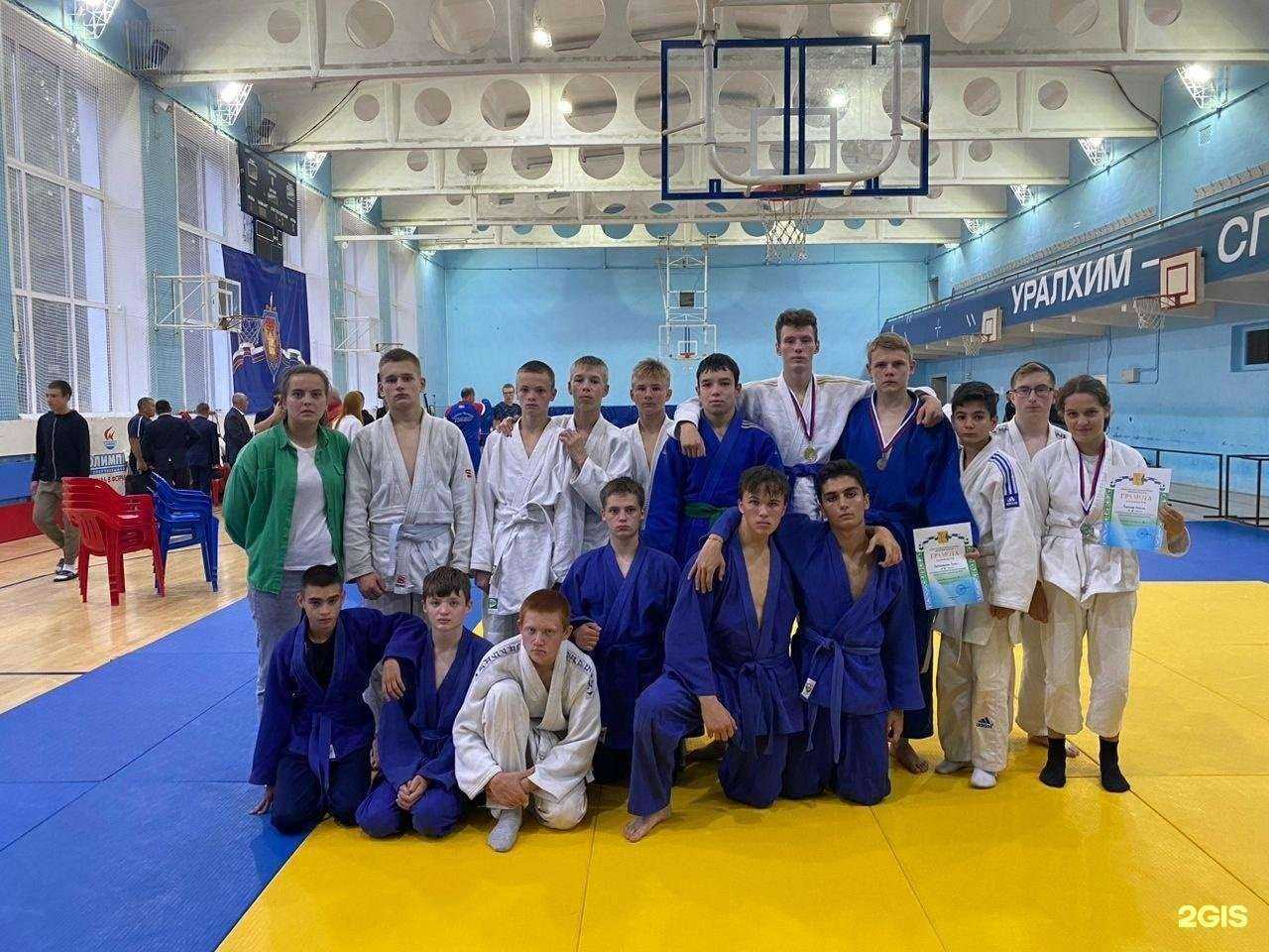 Отзывы на компанию Спортивная школа Советского района в г. Советск c фото