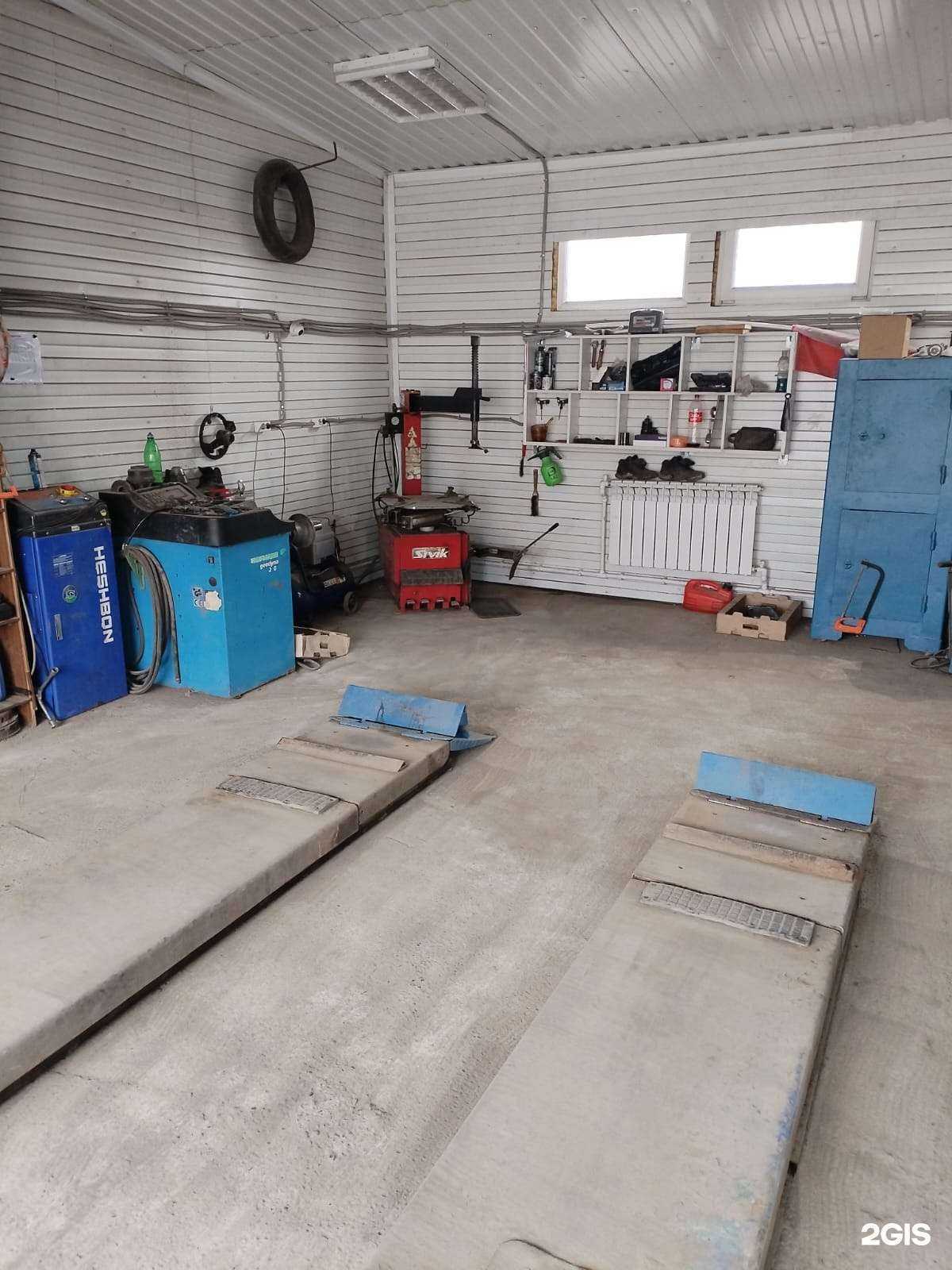 Отзывы на компанию Шиномонтажная мастерская в Кемерове c фото