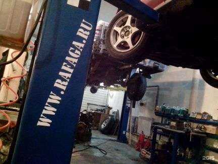 Отзывы на компанию Rafaga.ru в Новосибирске c фото