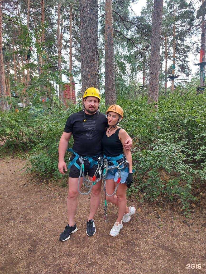 Отзывы на компанию Лесной экстрим в г. Челябинск c фото