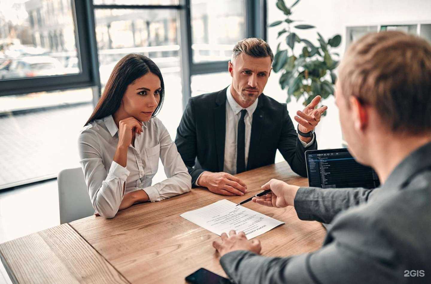 Отзывы на компанию Юридическая компания по жилищным вопросам в г. Барнаул c фото