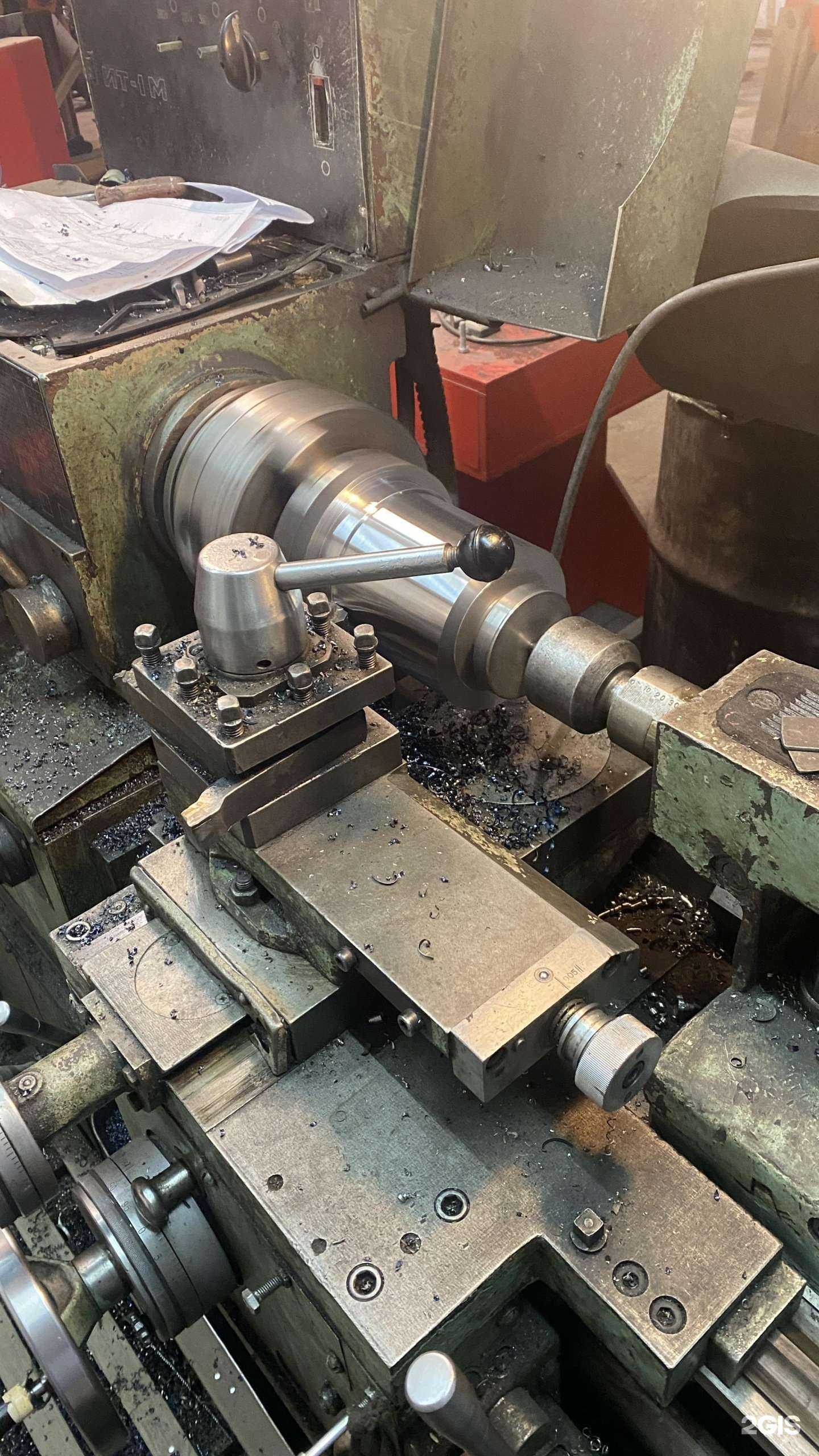 Отзывы на компанию ТокарнаяОбработка74 в Челябинске c фото