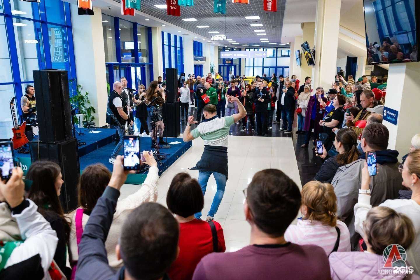 Отзывы на компанию Локомотив в г. Калининград c фото