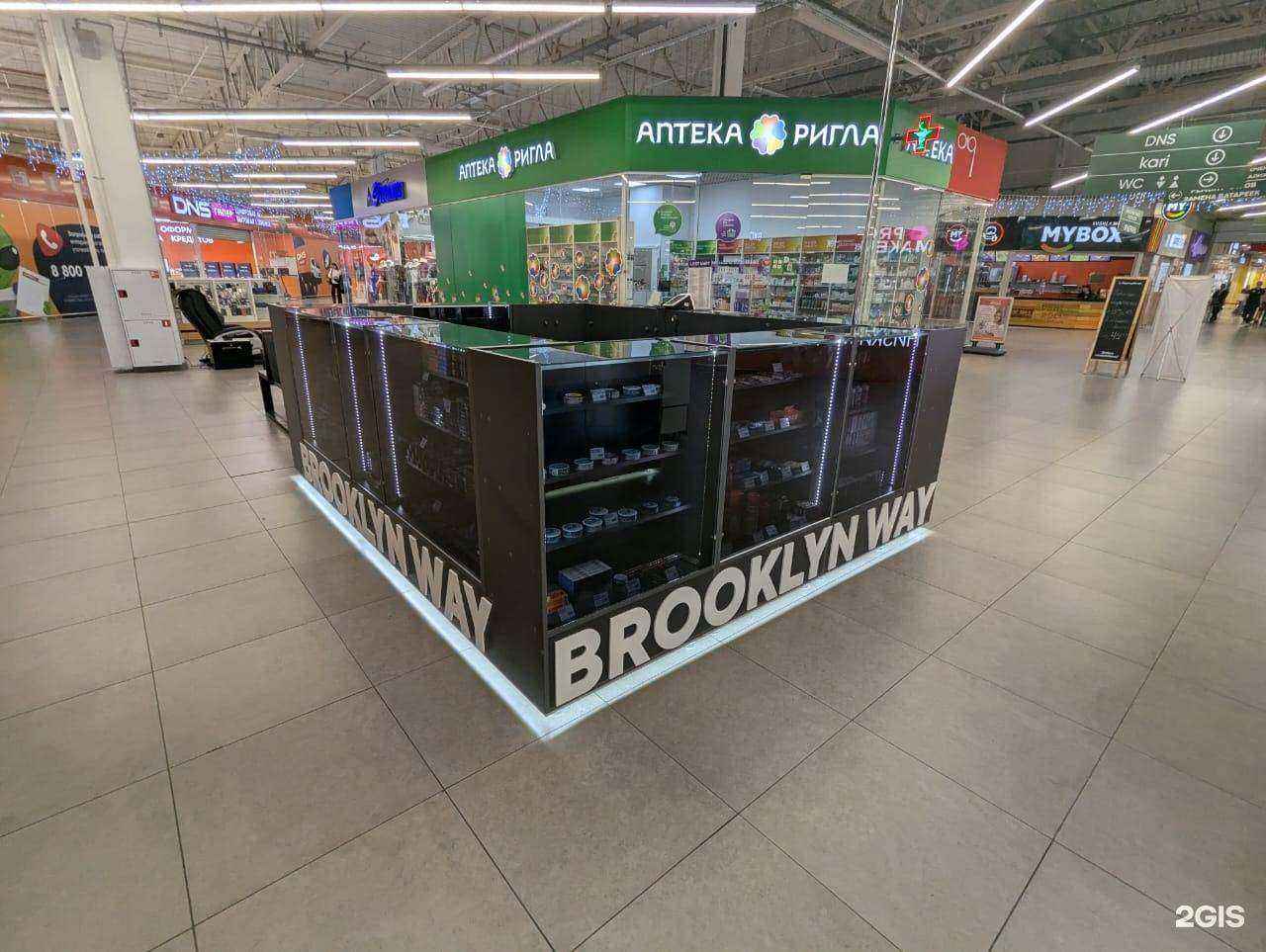 Отзывы на компанию Brooklyn way в Волгограде c фото