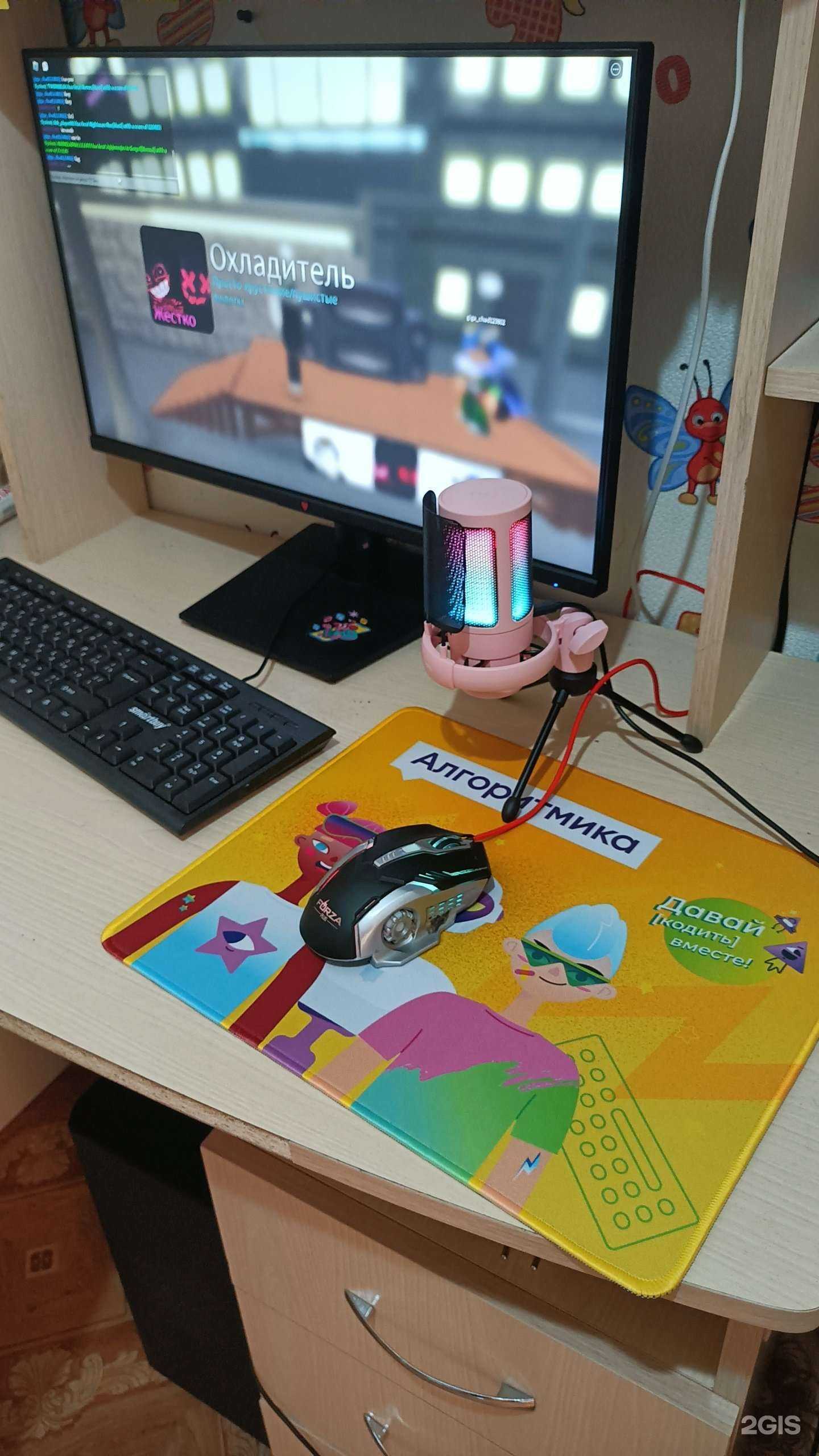 Отзывы на компанию Алгоритмика в Лениногорске c фото