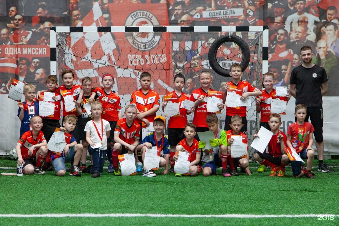 Отзывы на компанию Football Skill School в г. Пермь c фото