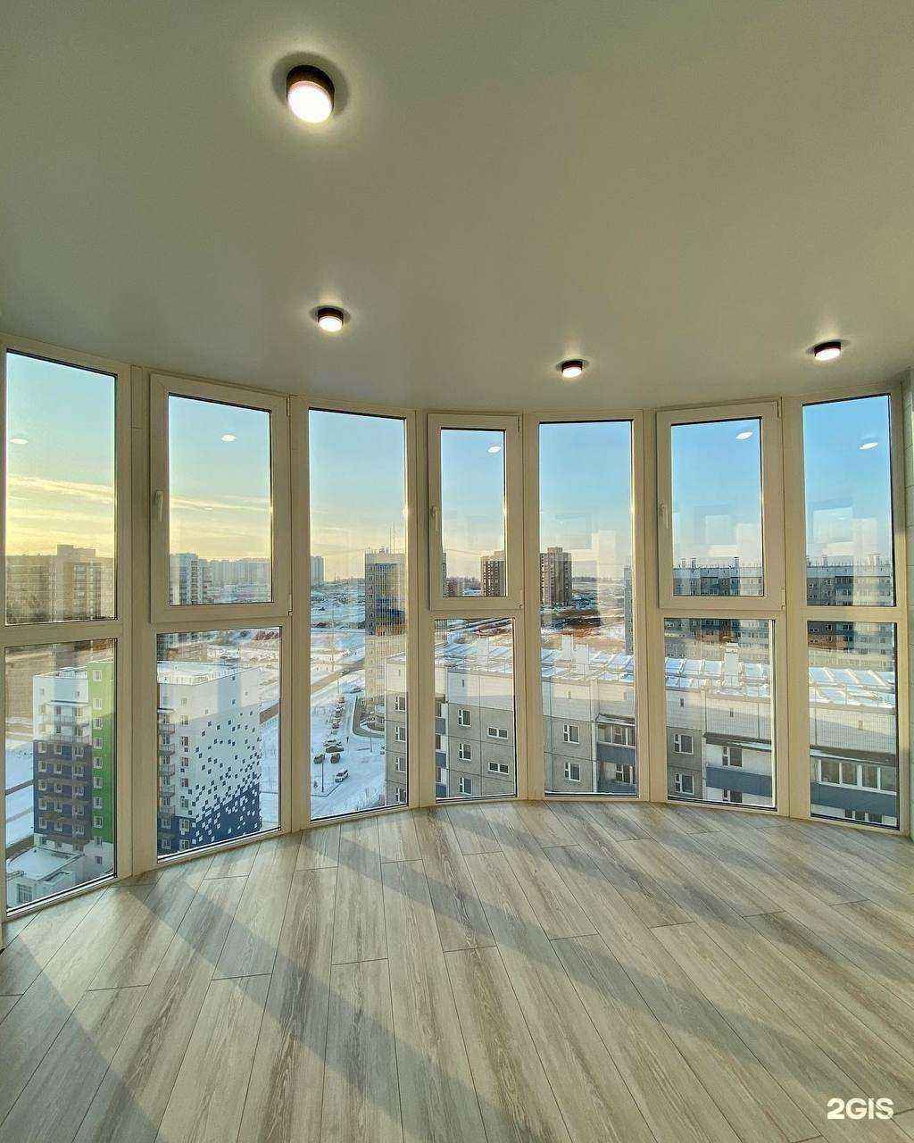 Отзывы на компанию Территория балкона в г. Красноярск c фото