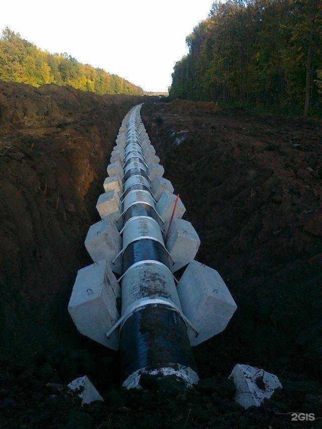 Отзывы на компанию Подводспецстрой в г. Брянск c фото