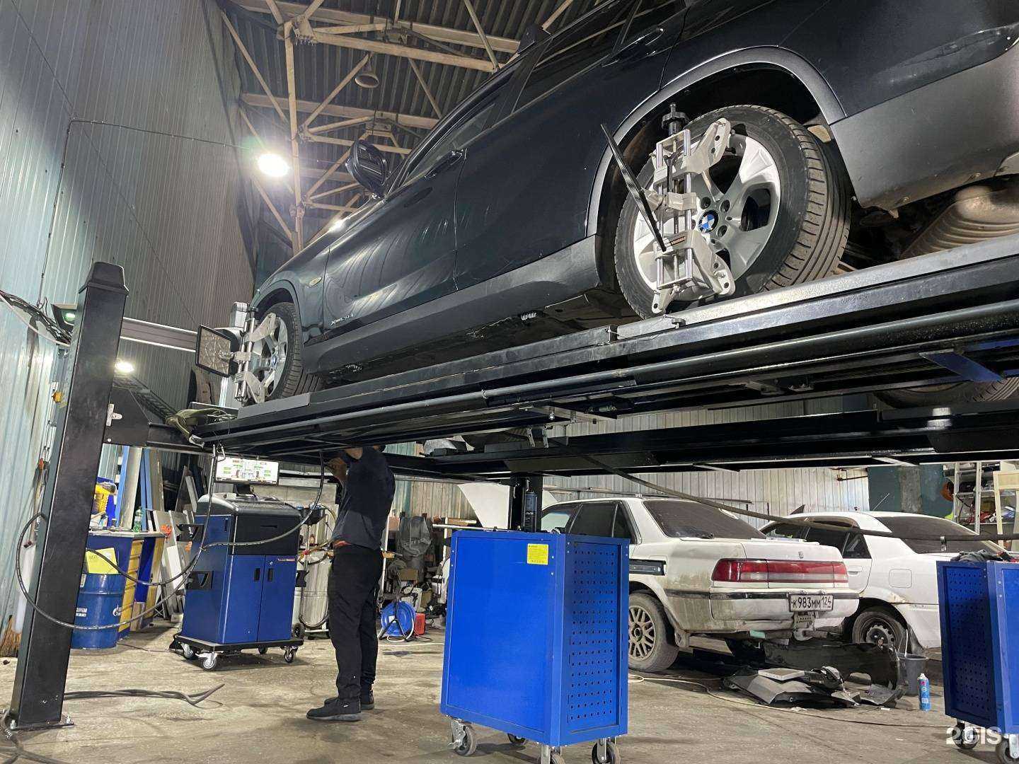 Отзывы на компанию Mobil 1 в Красноярске c фото