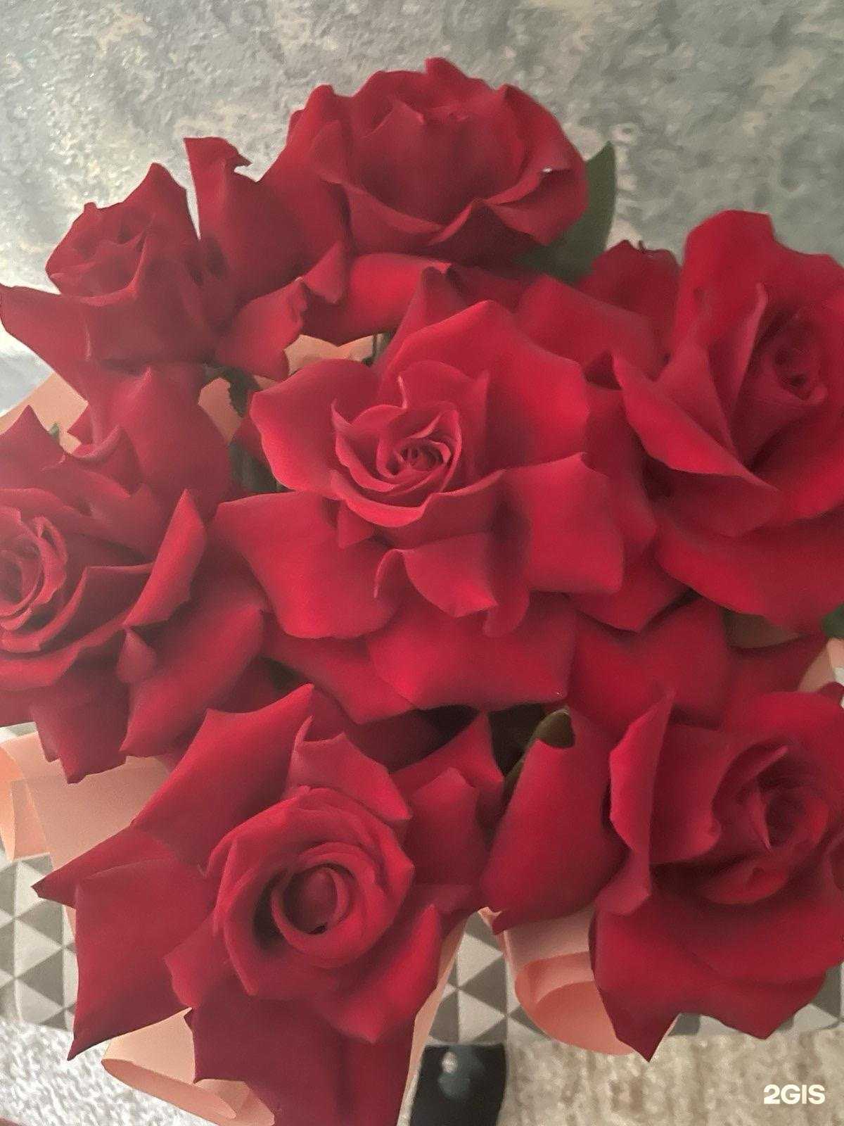 Отзывы на компанию Модный букет в Тольятти c фото