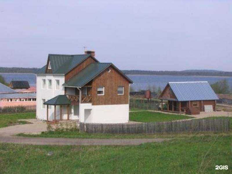 Отзывы на компанию Гостевой дом в г. Кириллов c фото