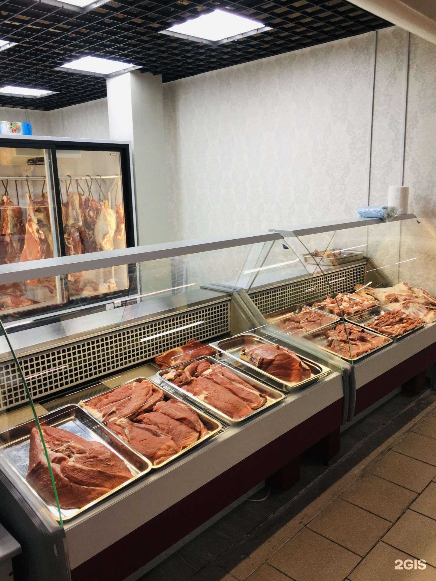 Отзывы на компанию Магазин парного мяса в г. Уссурийск c фото