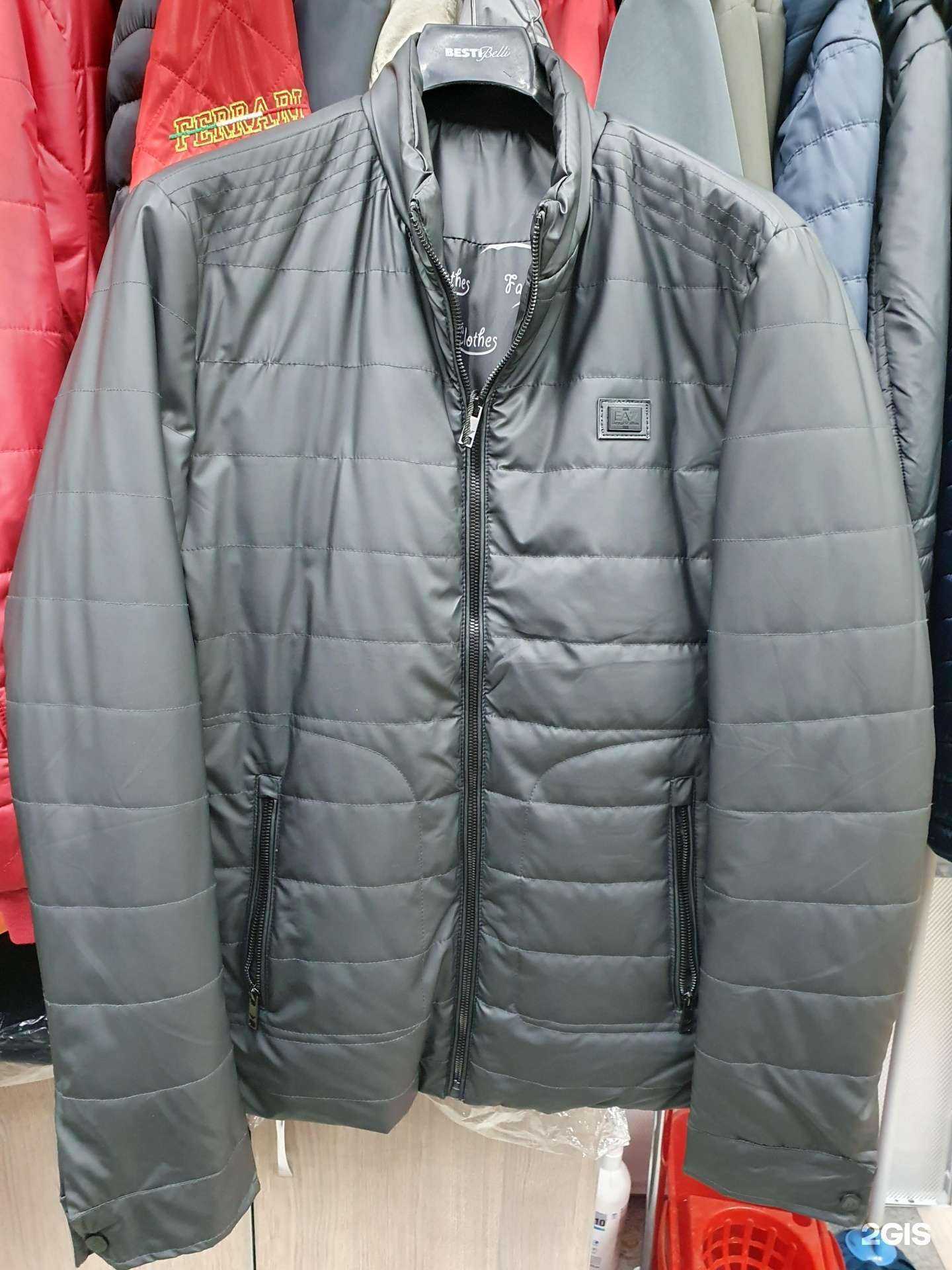 Отзывы на компанию Магазин мужских курток в Уфе c фото