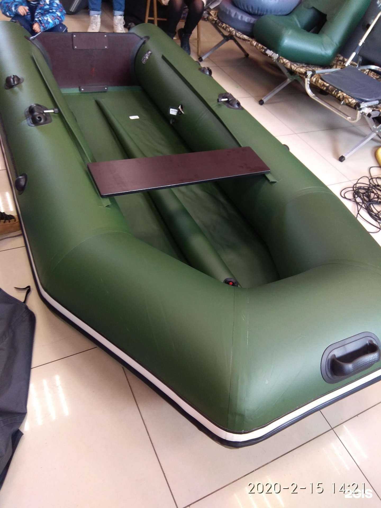 Отзывы на компанию Клевые лодки в Екатеринбурге c фото