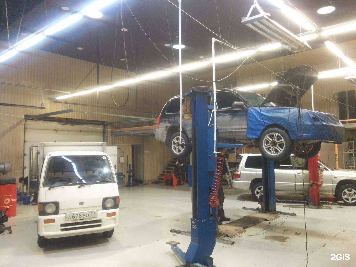 Отзывы на компанию Субару-сервис в Томске c фото