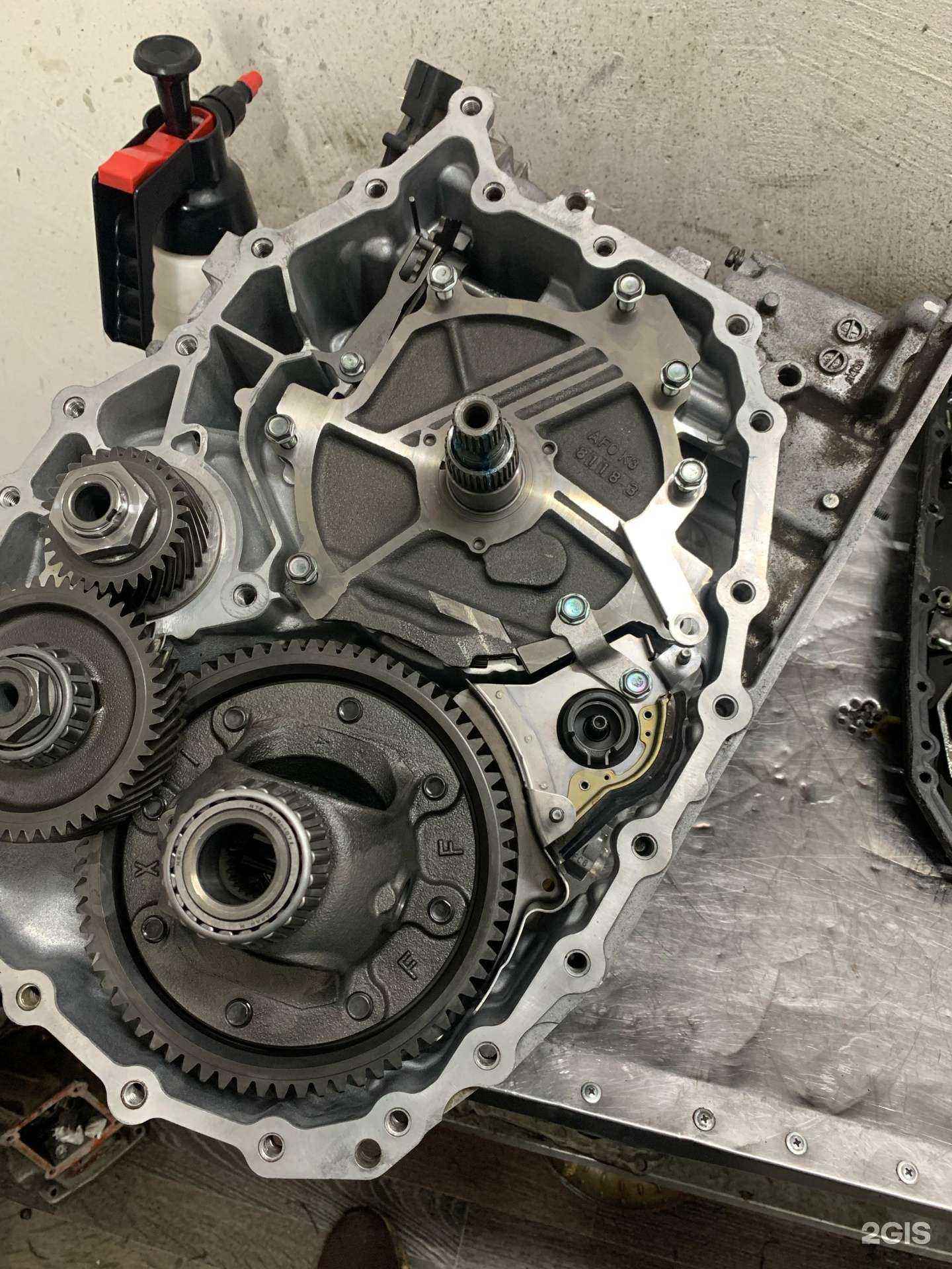 Отзывы на компанию Сервис по ремонту АКПП в Тюмени c фото