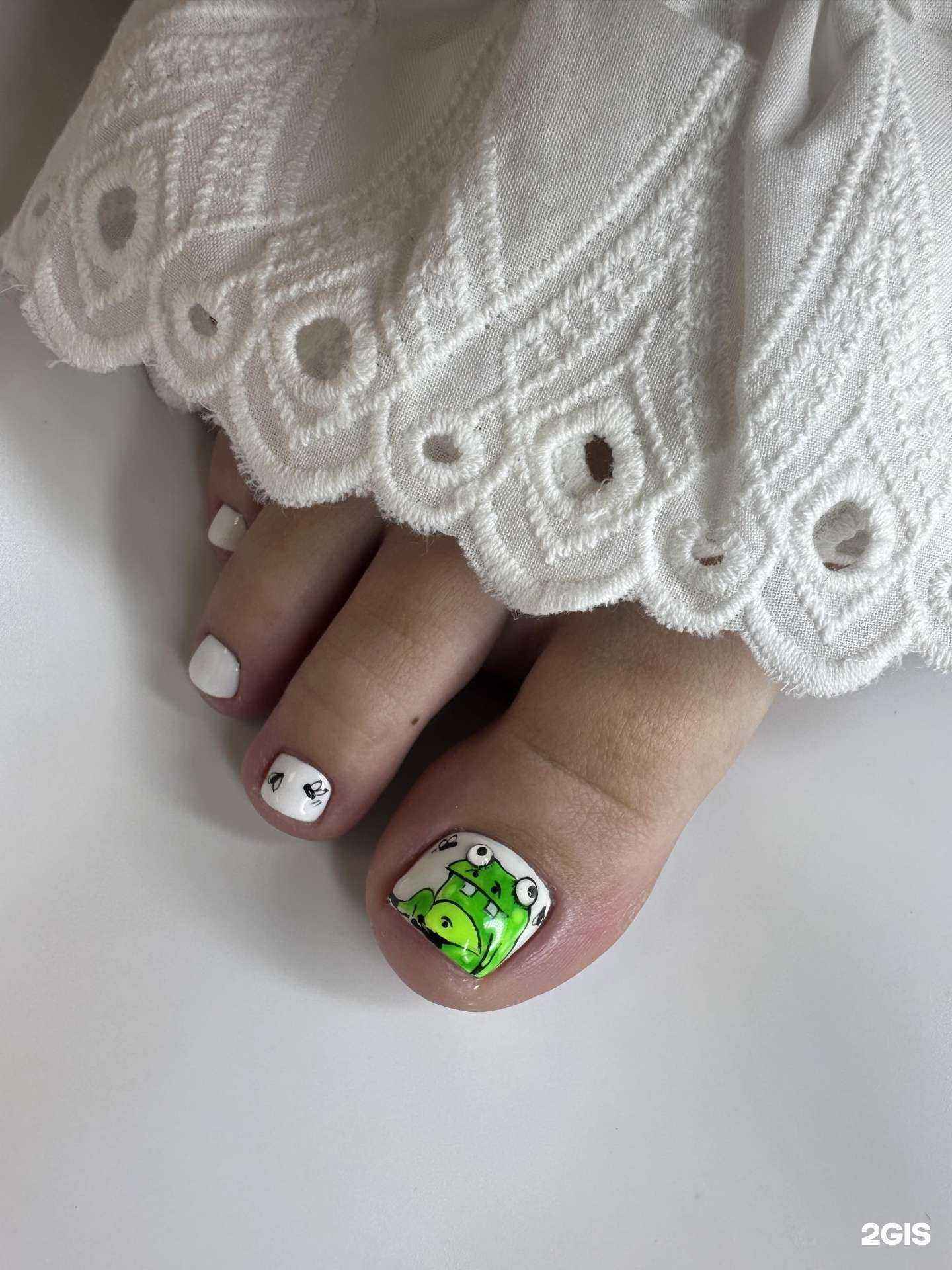 Отзывы на компанию Студия подолога в Саяногорске c фото