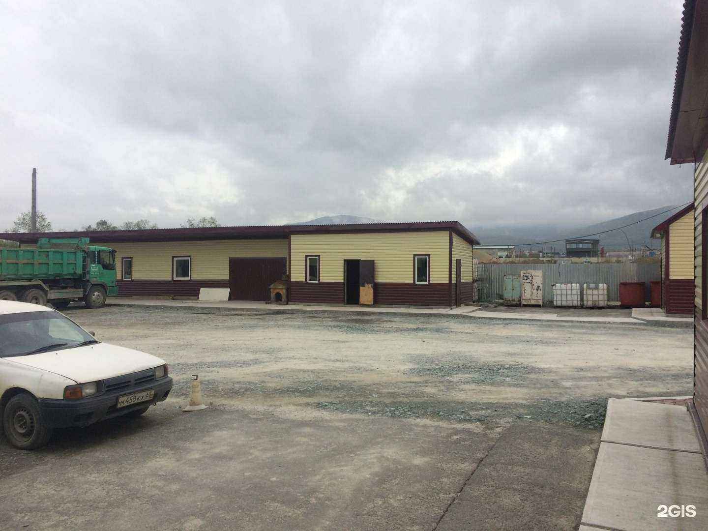 Отзывы на компанию Компания по услугам спецтехники в Южно-Сахалинске c фото