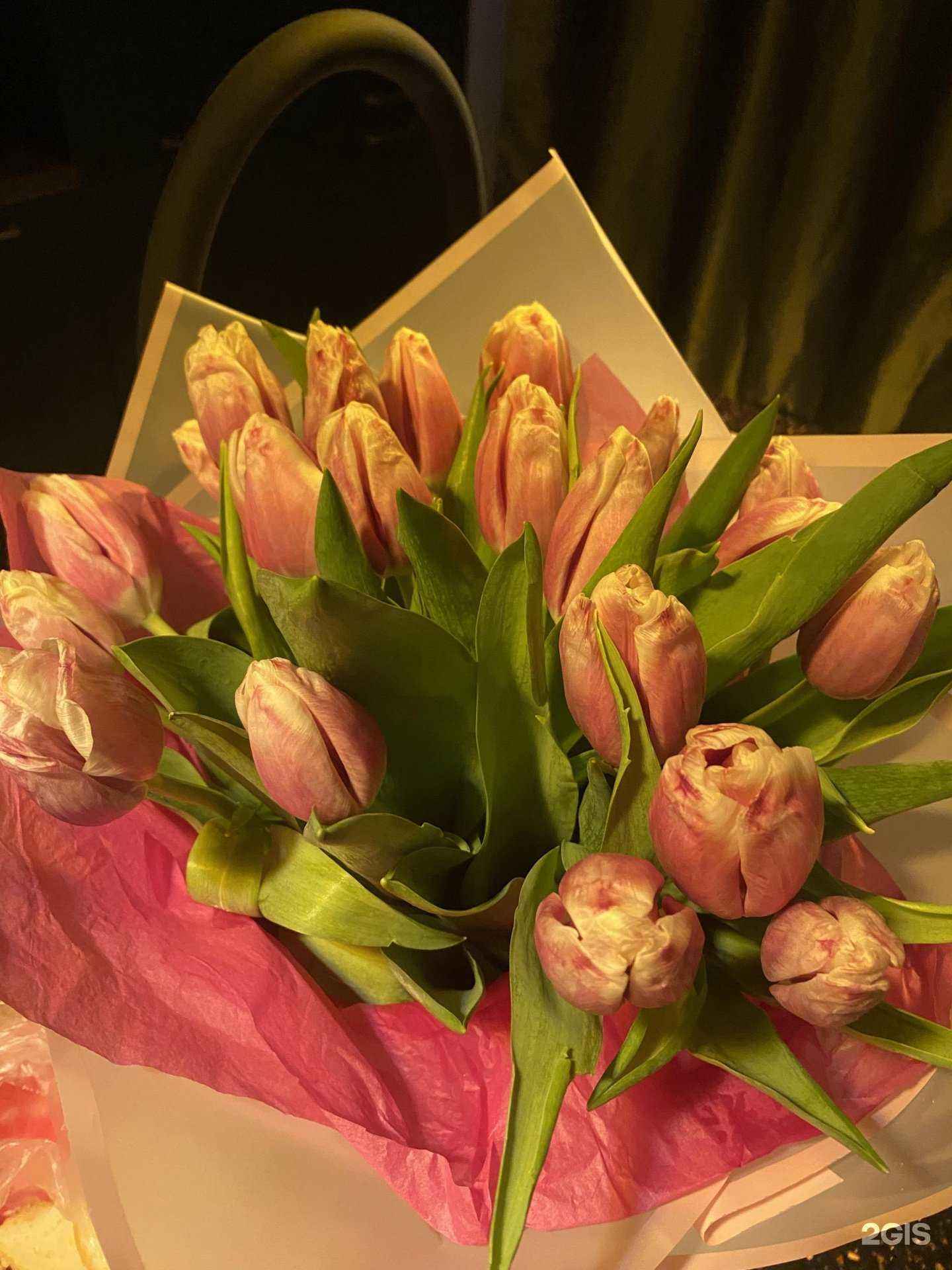 Отзывы на компанию ОптЦветок в Уфе c фото