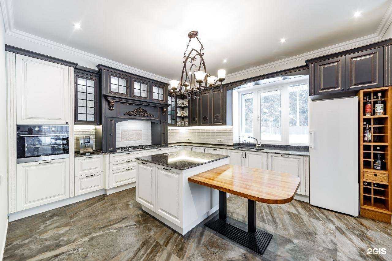 Отзывы на компанию Авторские кухни в Туле c фото