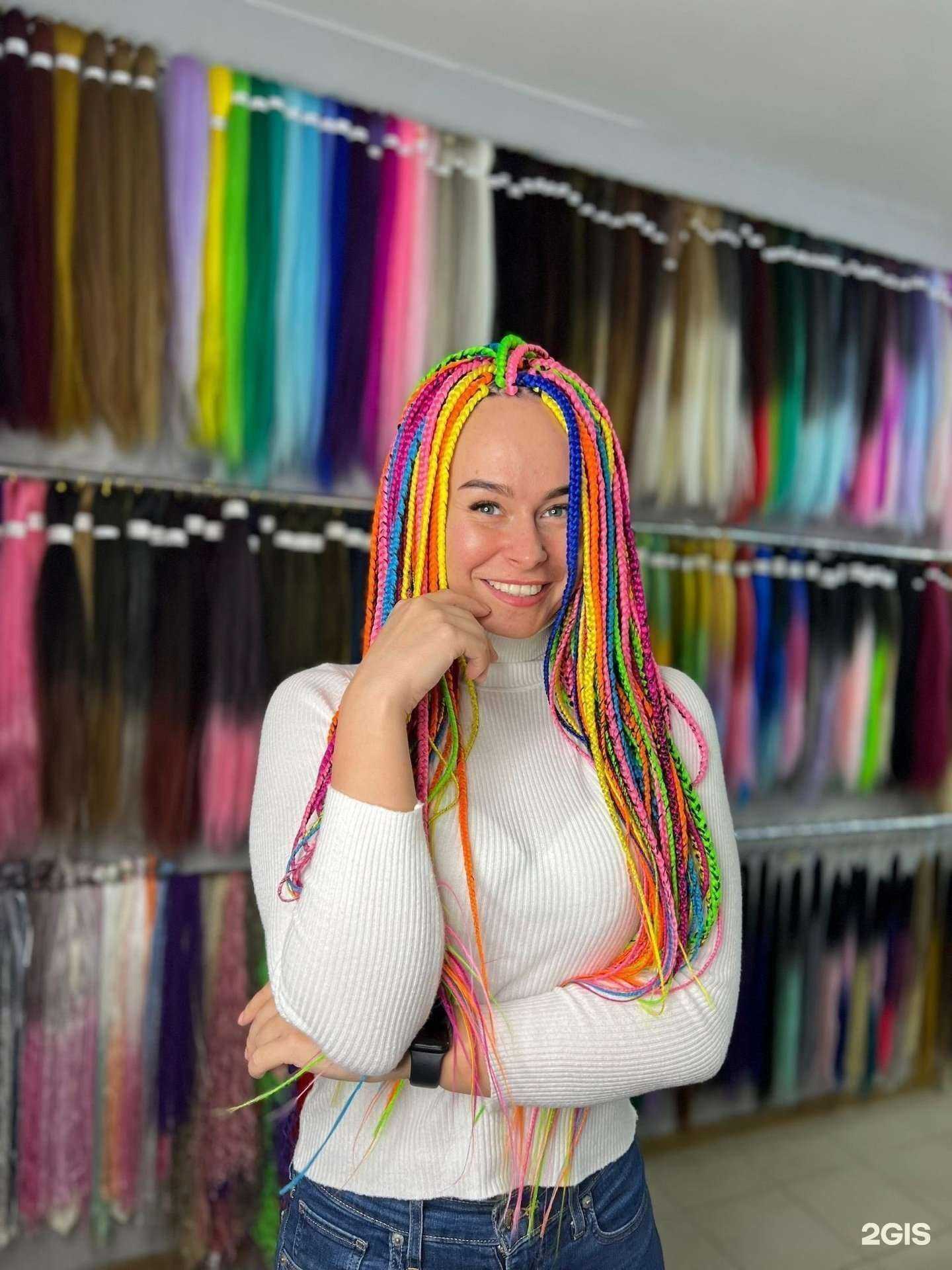 Отзывы на компанию Кабинет афрокос в Краснодаре c фото