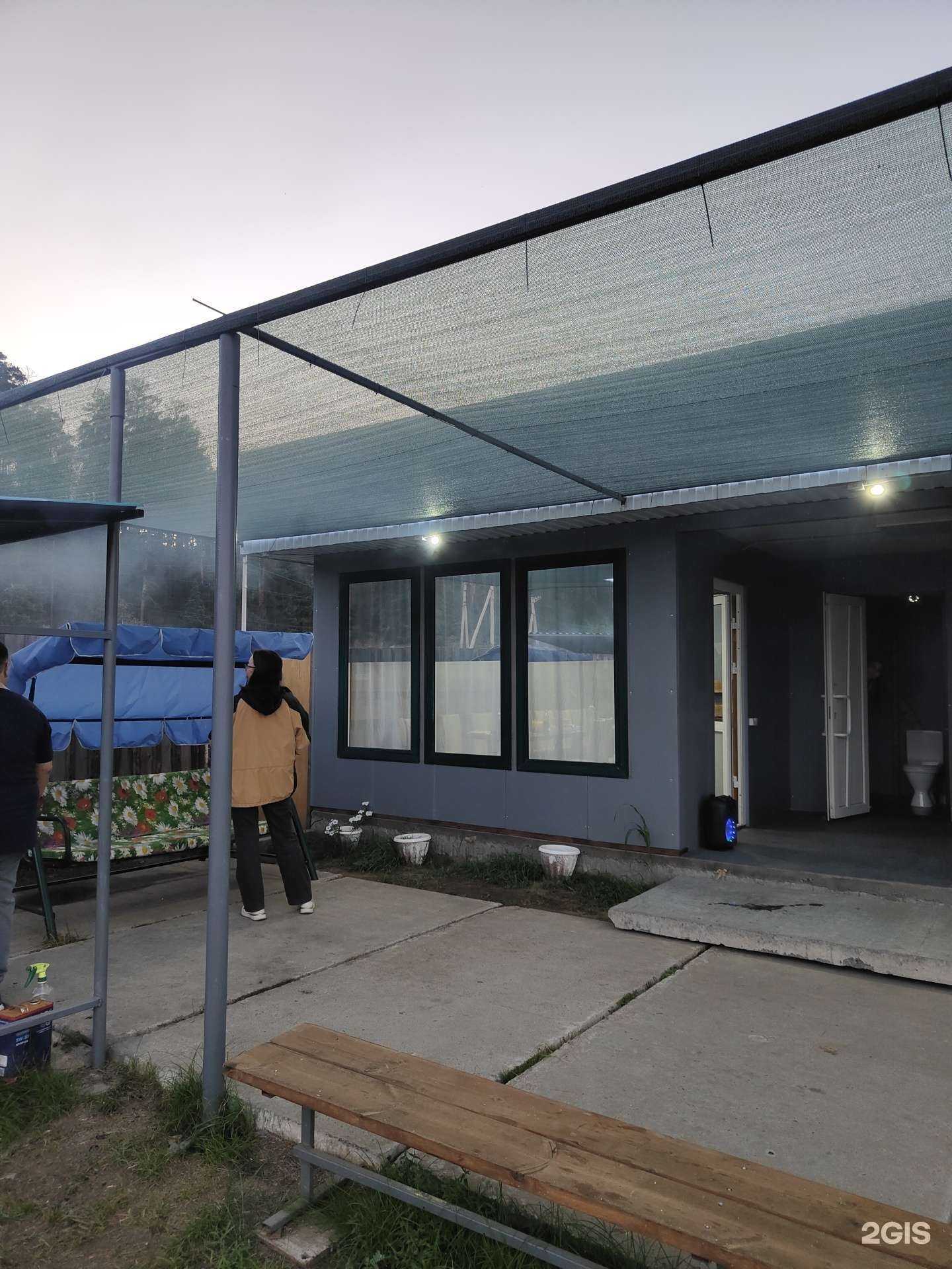 Отзывы на компанию Беседки на Лесной в Улан-Удэ c фото - фотография 2 из 2