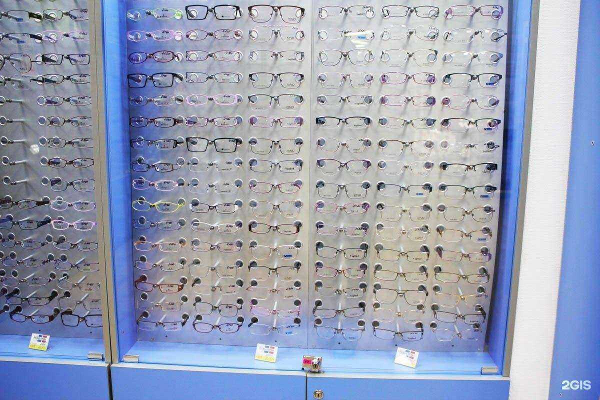 Отзывы на компанию Русская оптика в Железногорске c фото