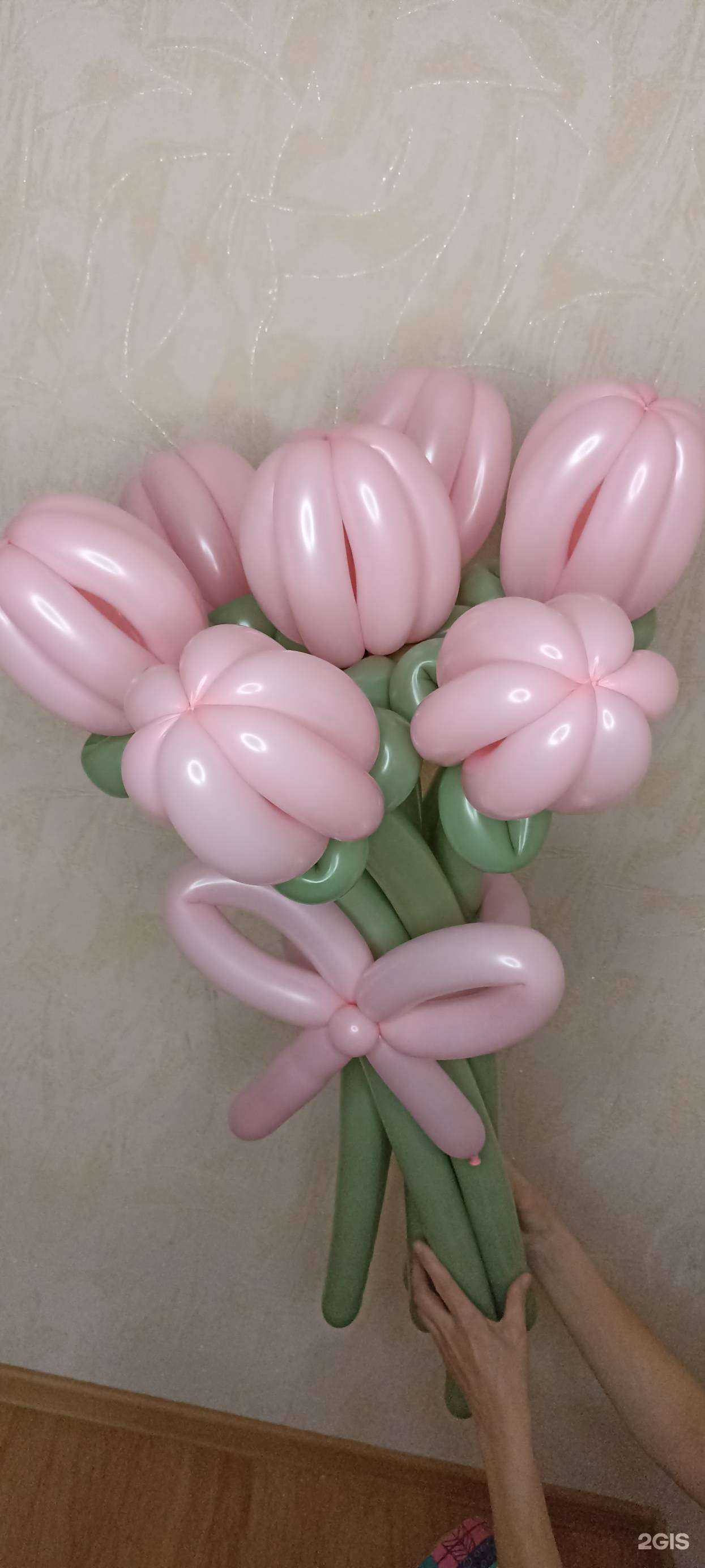 Отзывы на компанию Алексис шарики в Челябинске c фото