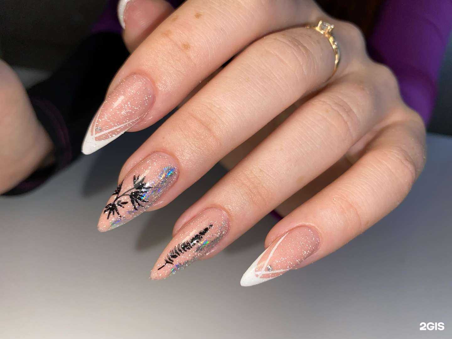 Отзывы на компанию Школа-студия маникюра в Барнауле c фото