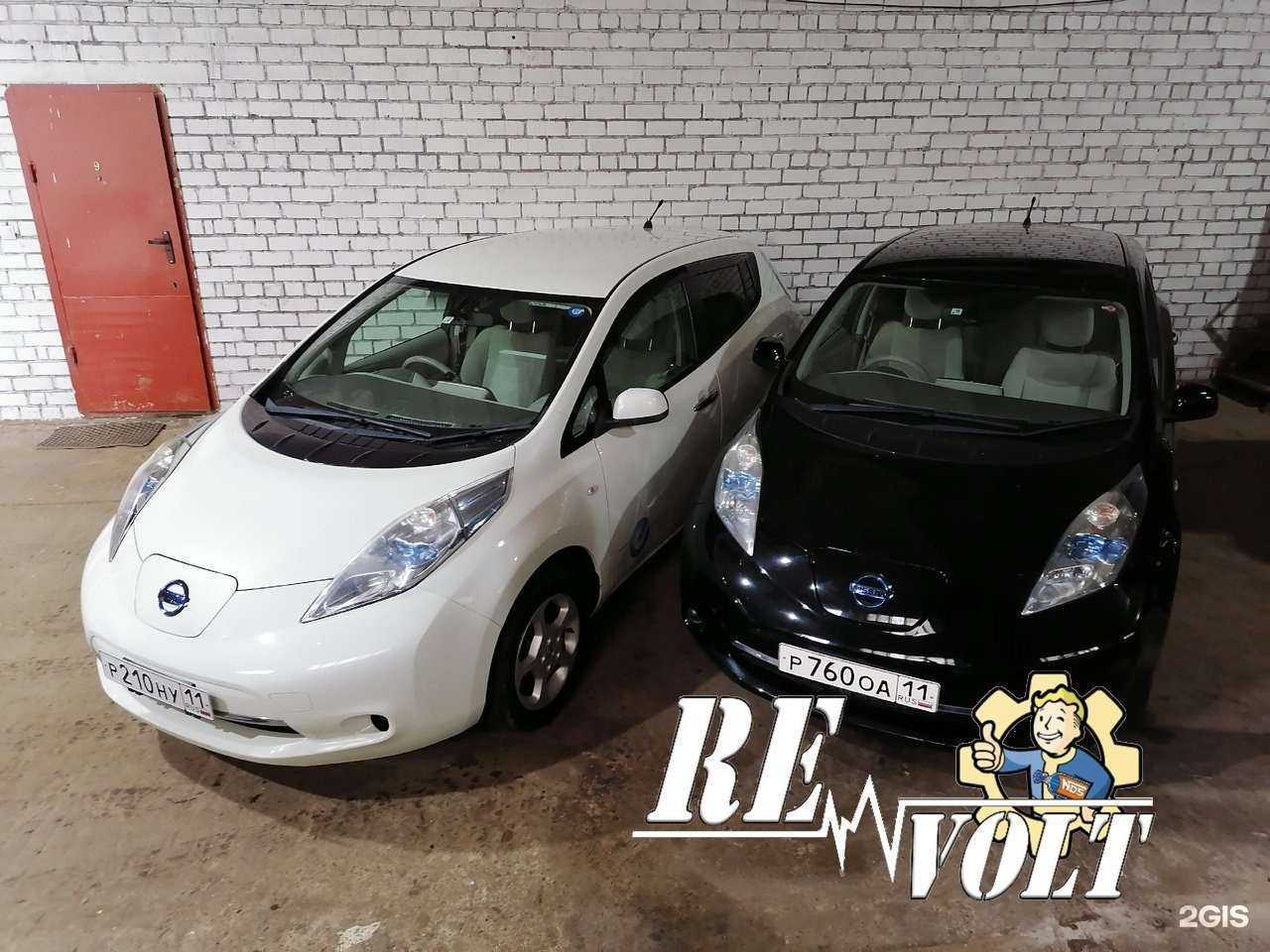 Отзывы на компанию Re-Volt в г. Сыктывкар c фото