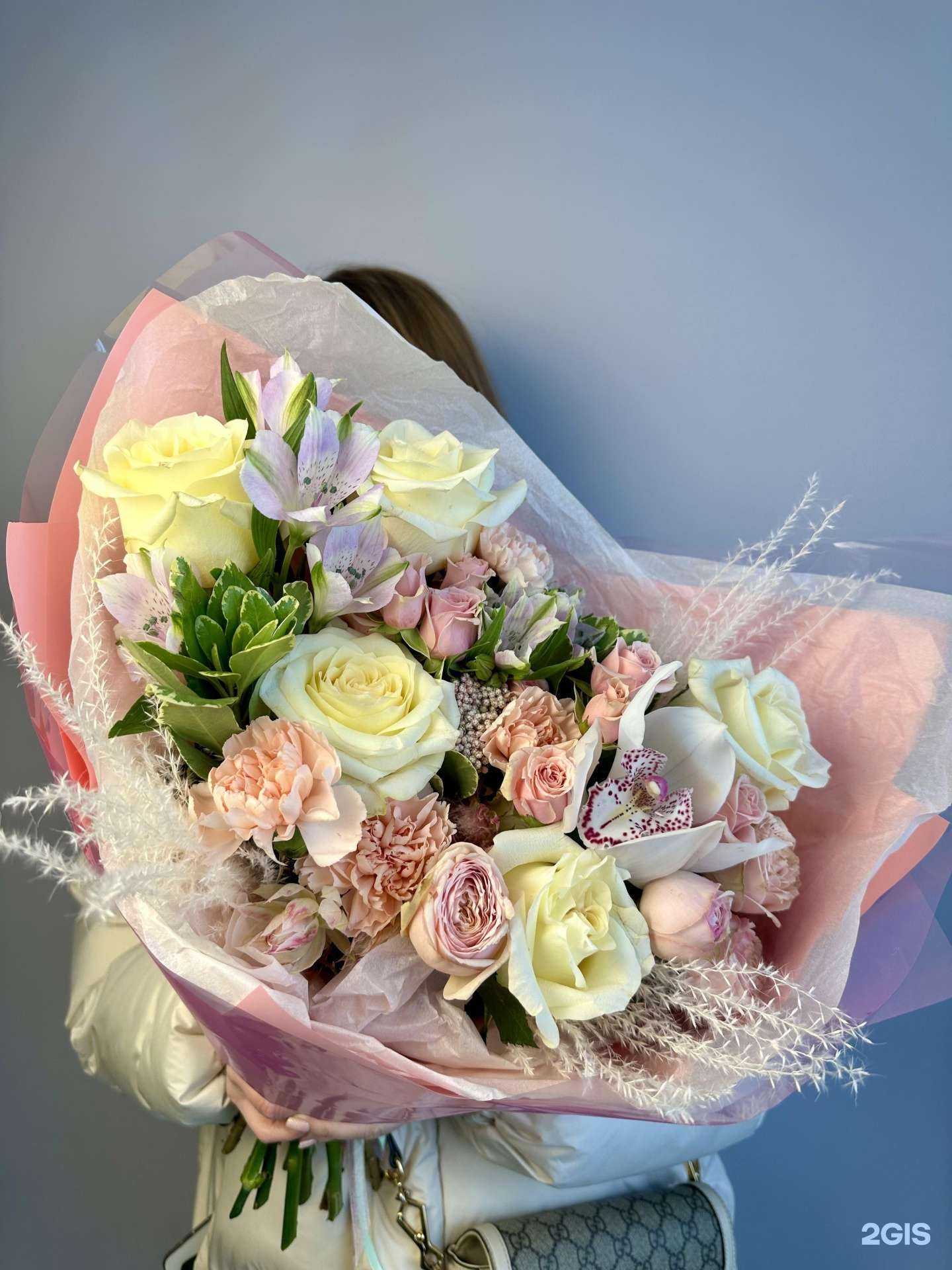 Отзывы на компанию Flower house 5422 в Новосибирске c фото