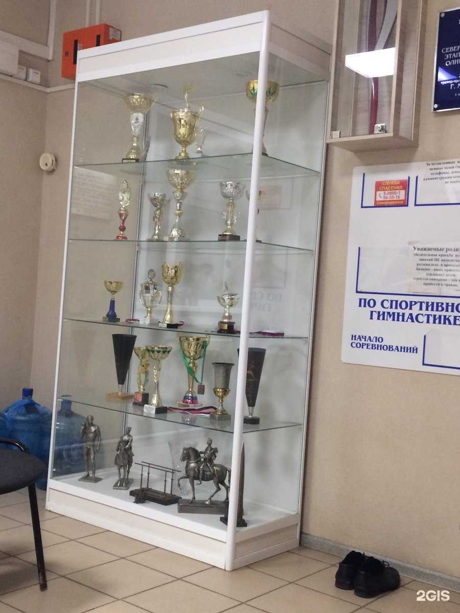 Отзывы на компанию ДЮСШ №1 в Северодвинске c фото - фотография 2 из 2