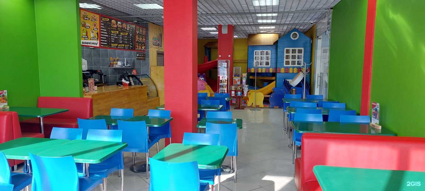 Отзывы на компанию Бургер Бум в г. Ханты-Мансийск c фото