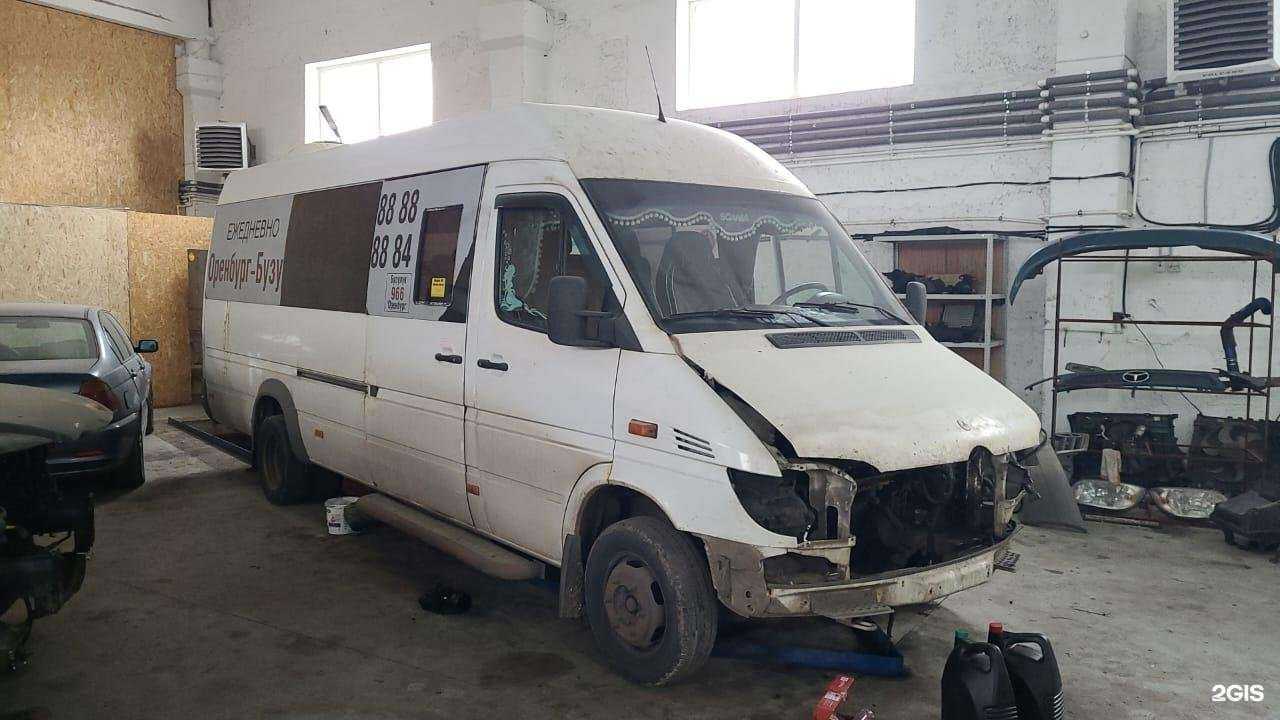 Отзывы на компанию Немец Авто в Оренбурге c фото