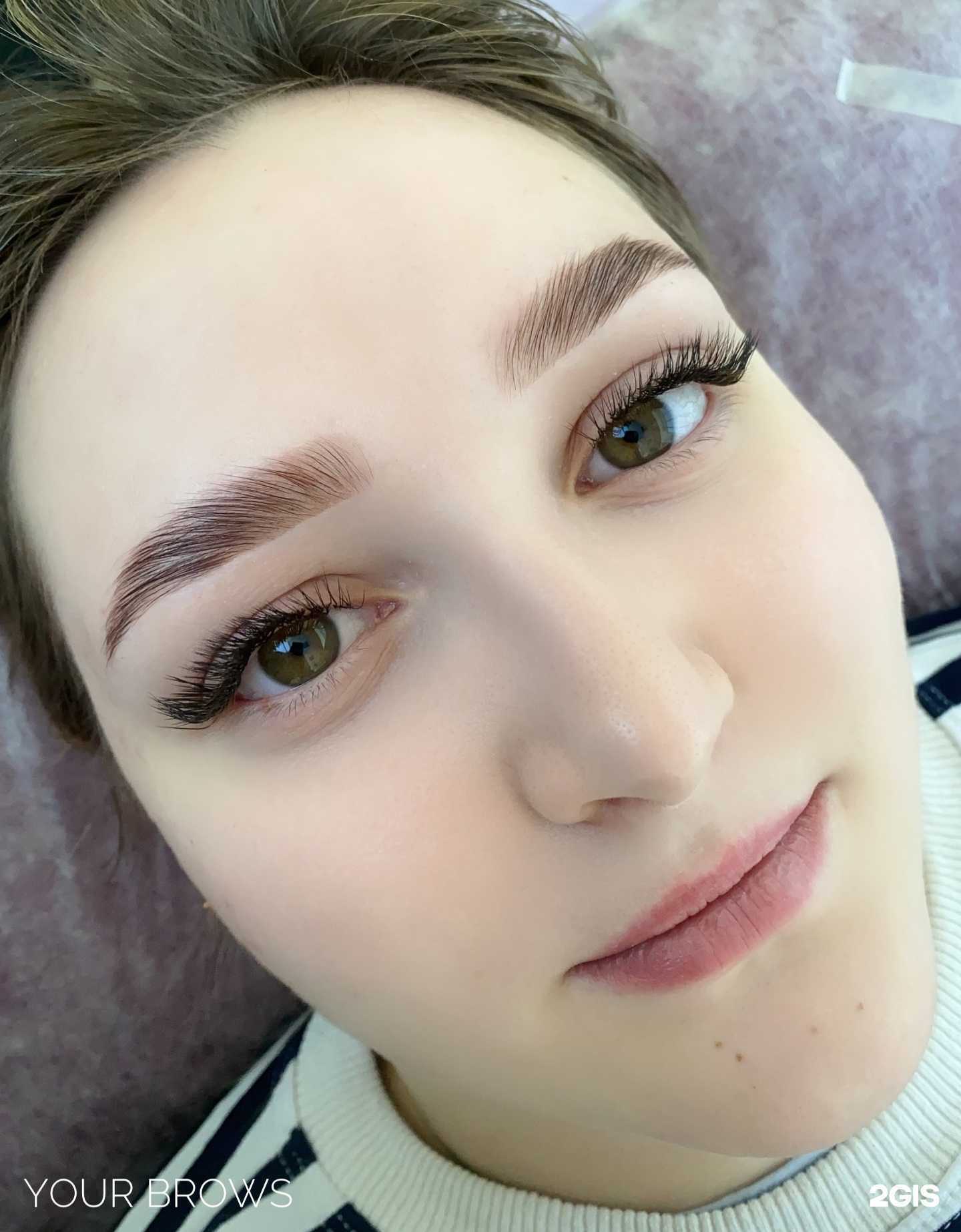 Отзывы на компанию Your brows в г. Пермь c фото