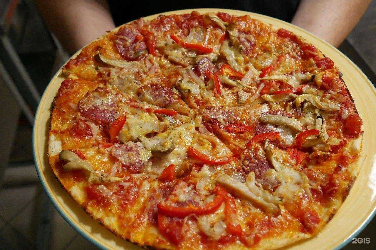 Отзывы на компанию Pizza mia в Челябинске c фото