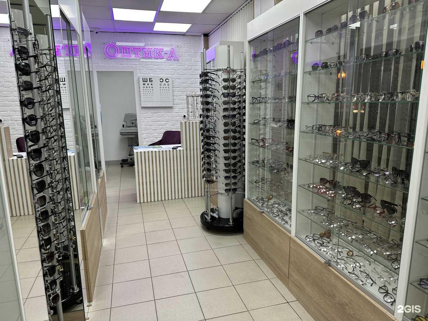 Отзывы на компанию Оптик-А в Люберцах c фото