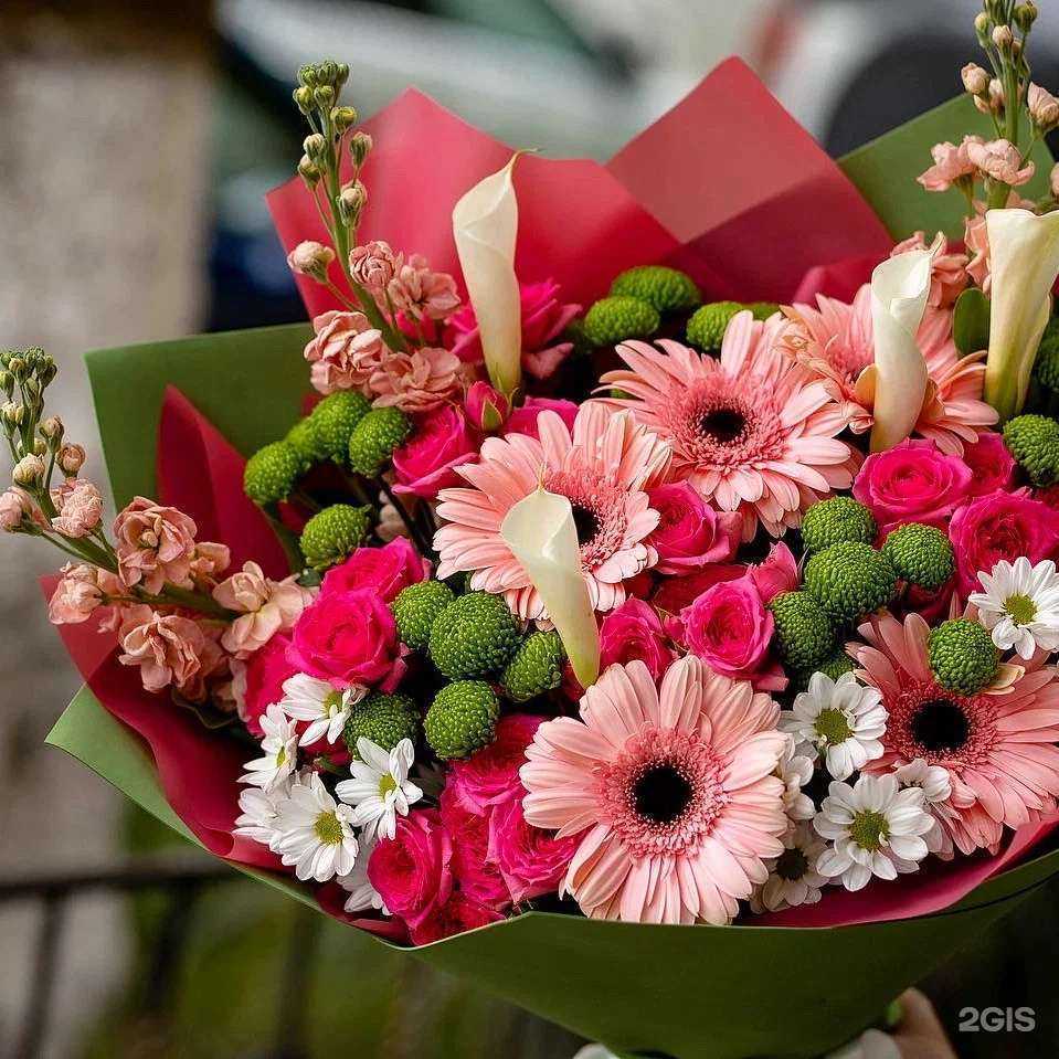 Отзывы на компанию Floral Four в Сочи c фото