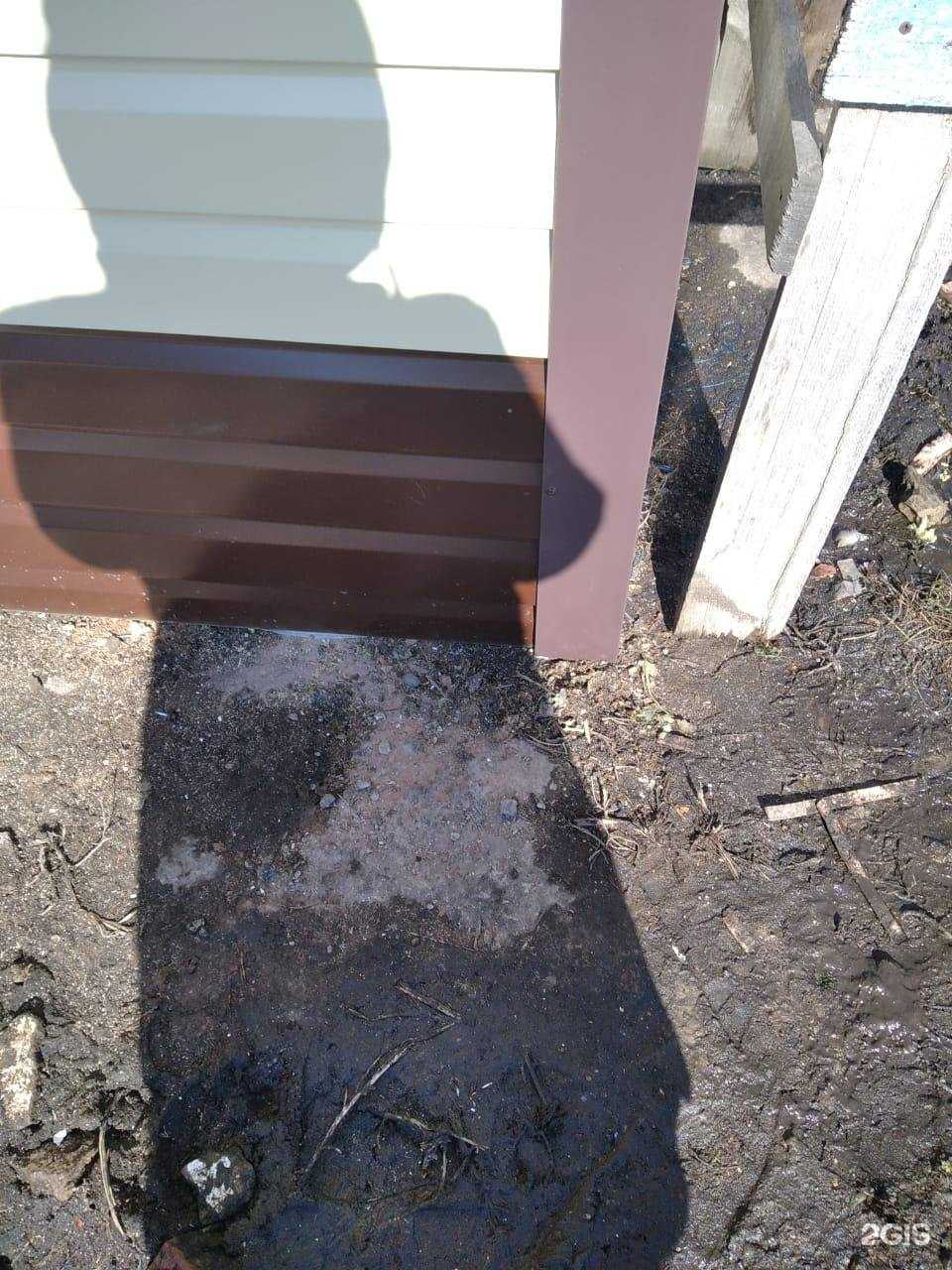 Отзывы на компанию МК-Фасад в Уфе c фото