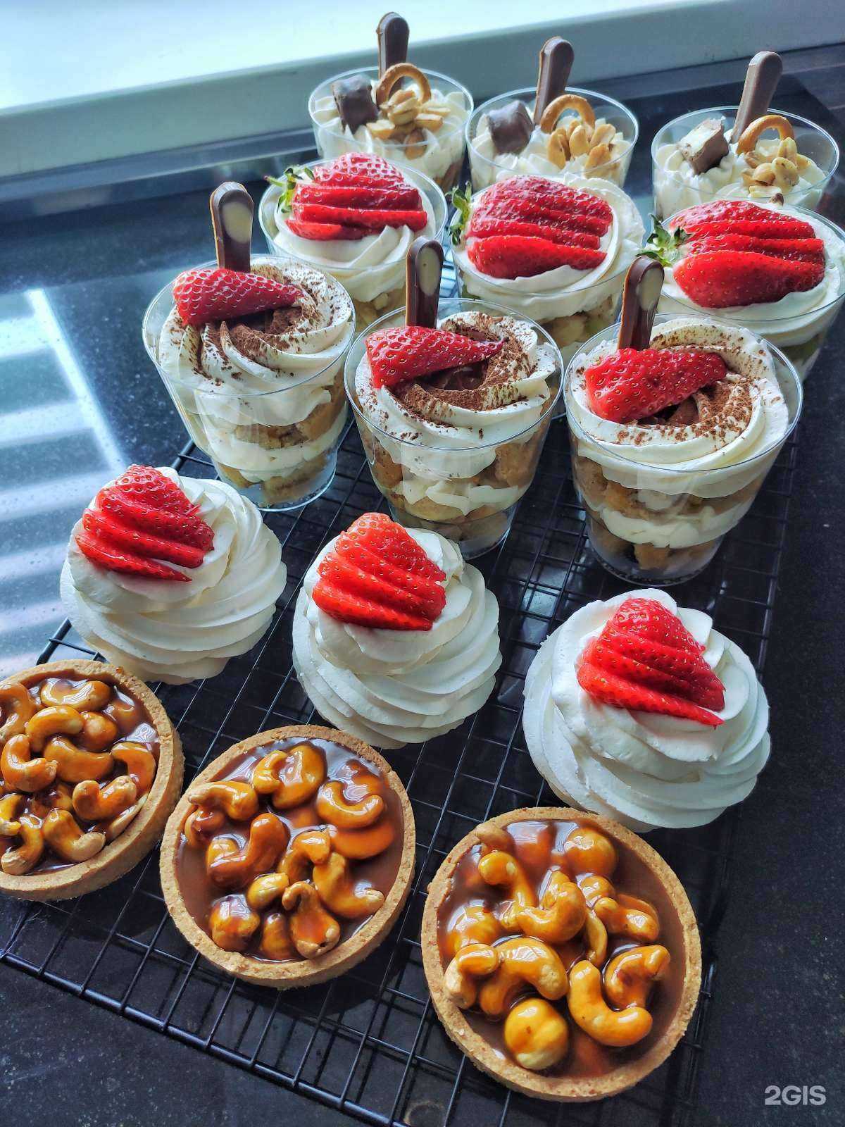 Отзывы на компанию Maryscake в г. Тольятти c фото