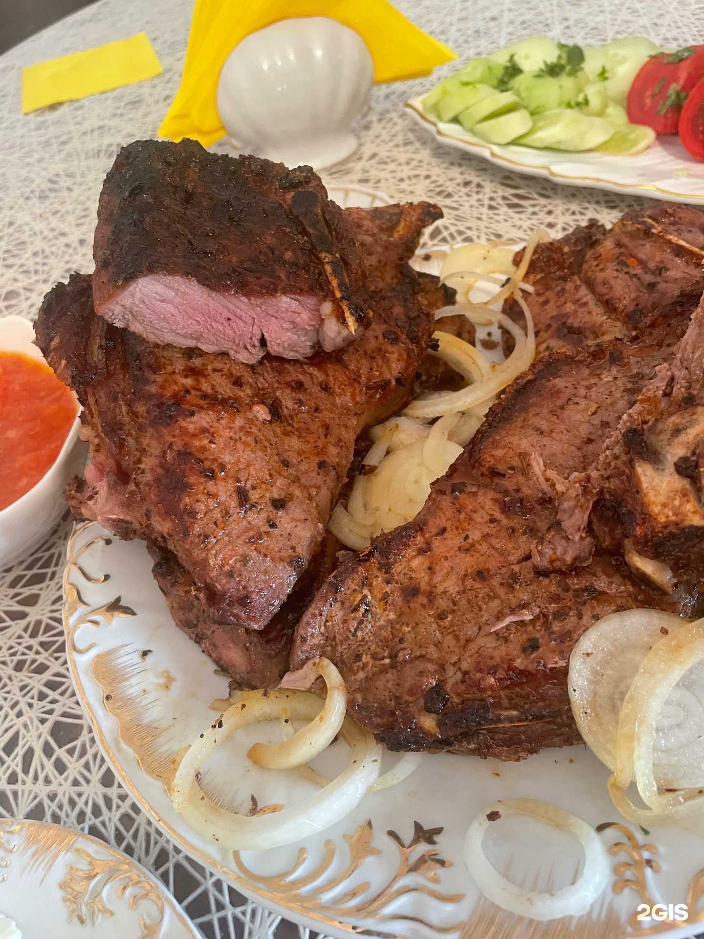 Отзывы на компанию Meat House в Каспийске c фото