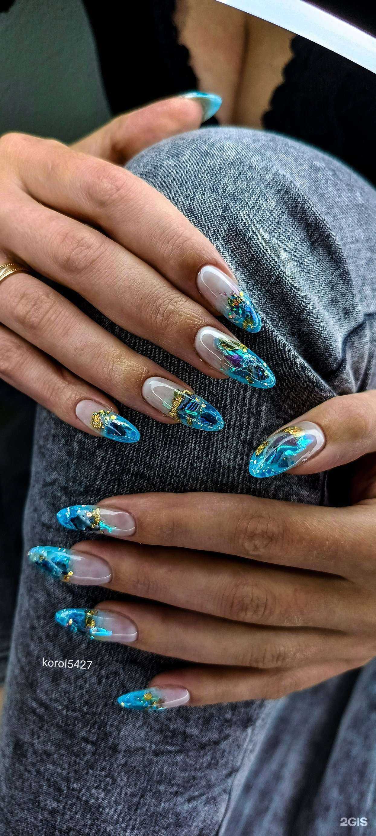 Отзывы на компанию На ногтях в Тюмени c фото