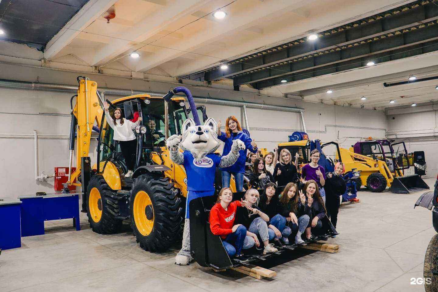 Отзывы на компанию Кемеровский профессионально-технический техникум в Кемерове c фото